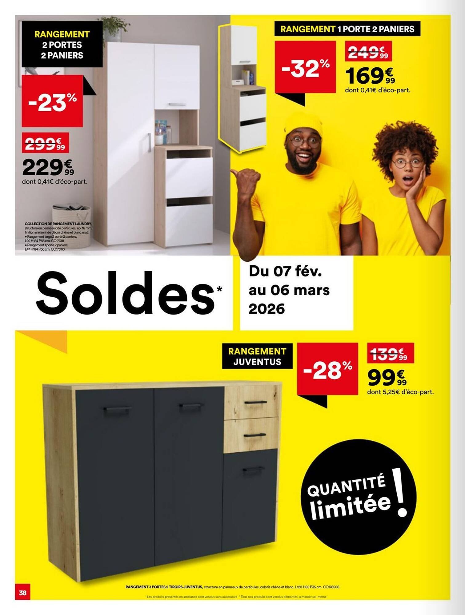 Catalogue BUT (2026-02-07 - 2026-03-06)