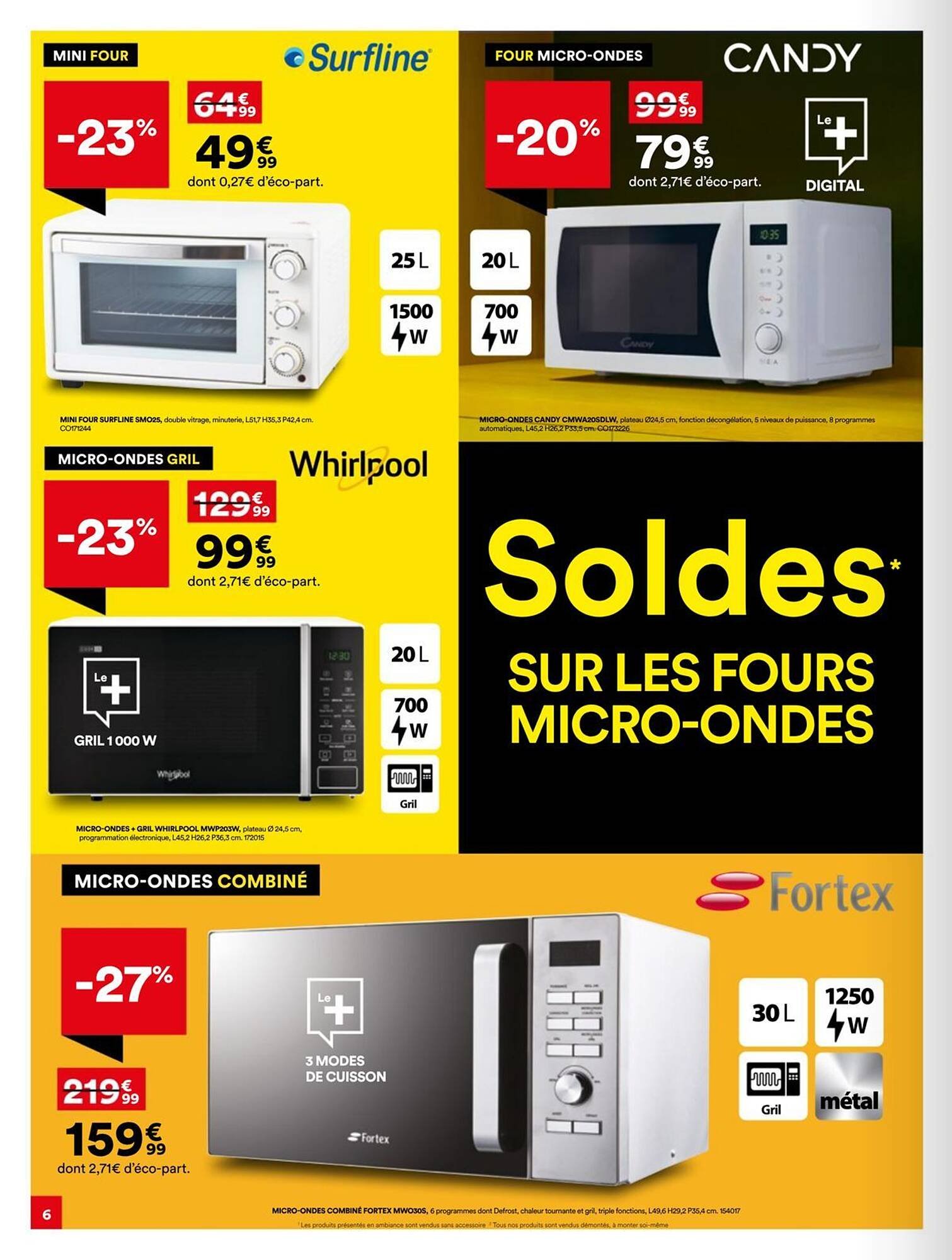 Catalogue BUT (2026-02-07 - 2026-03-06)