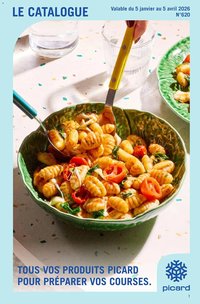 Catalogue Picard