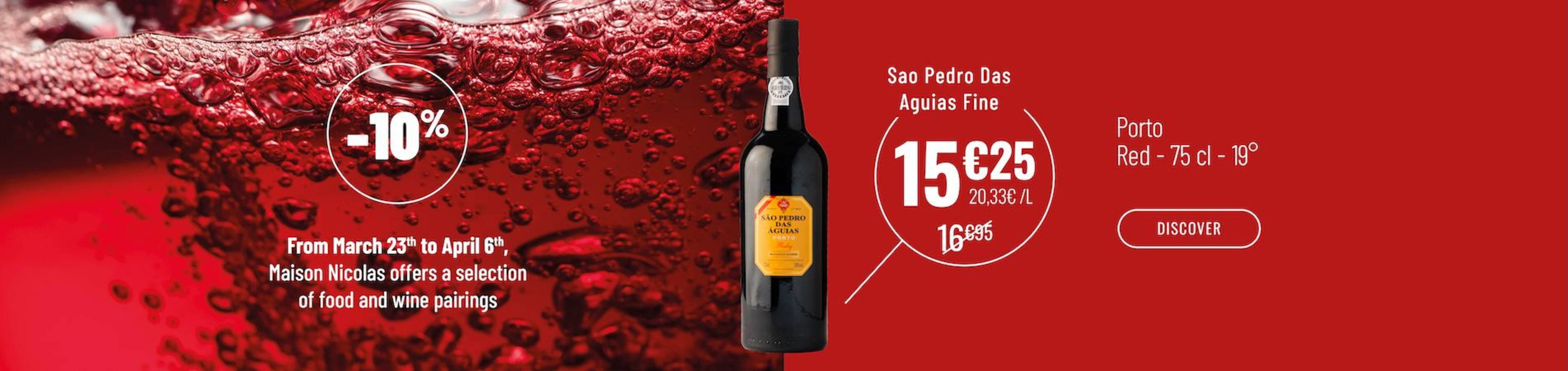 Catalogue Nicolas (2026-04-03 - 2026-04-30)