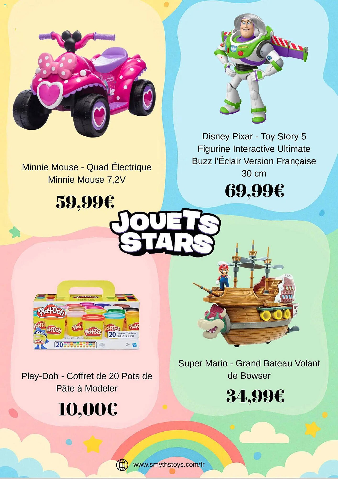 Catalogue Smyths Toys
