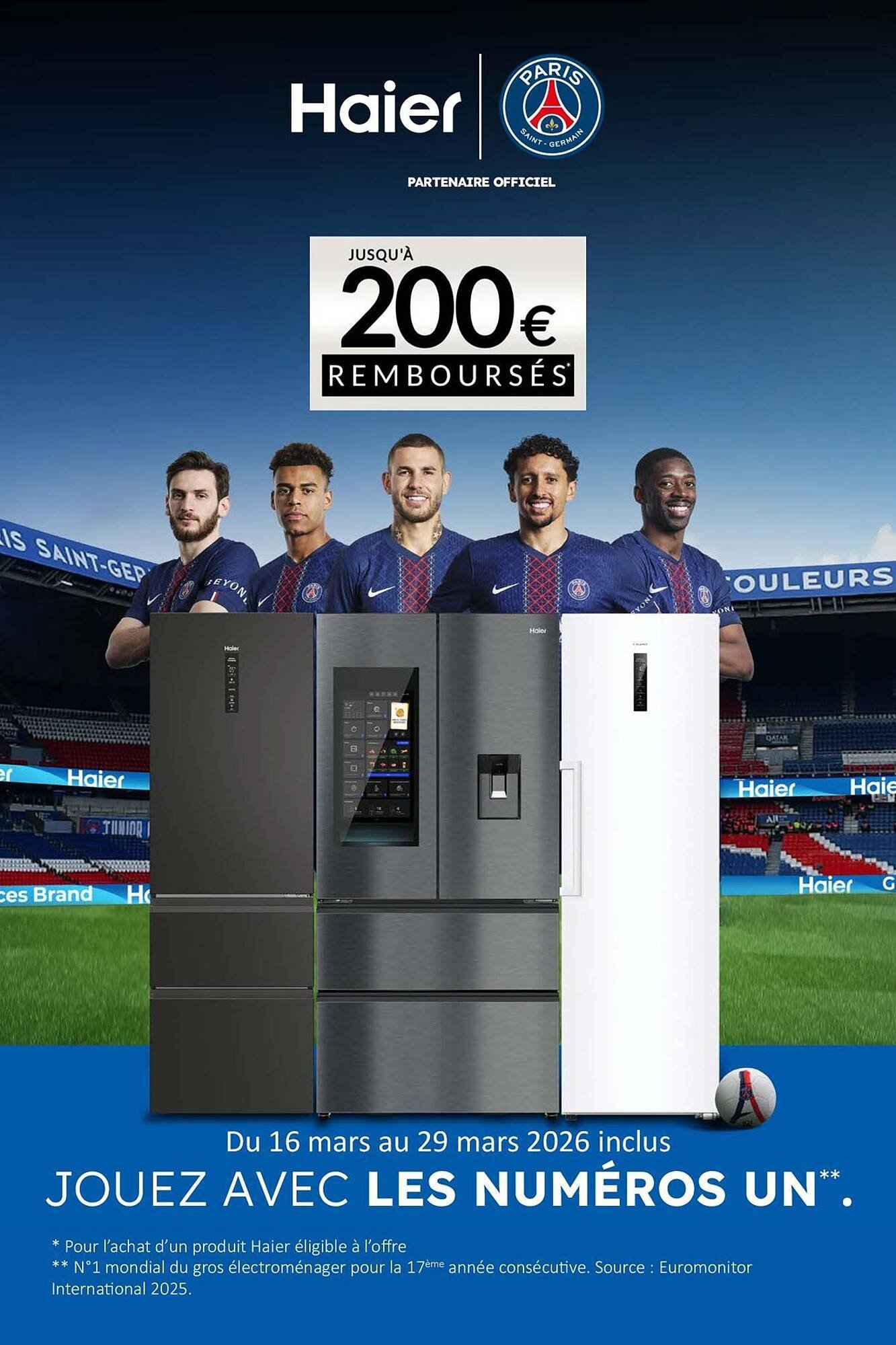 Catalogue Boulanger (2026-03-18 - 2026-03-29)