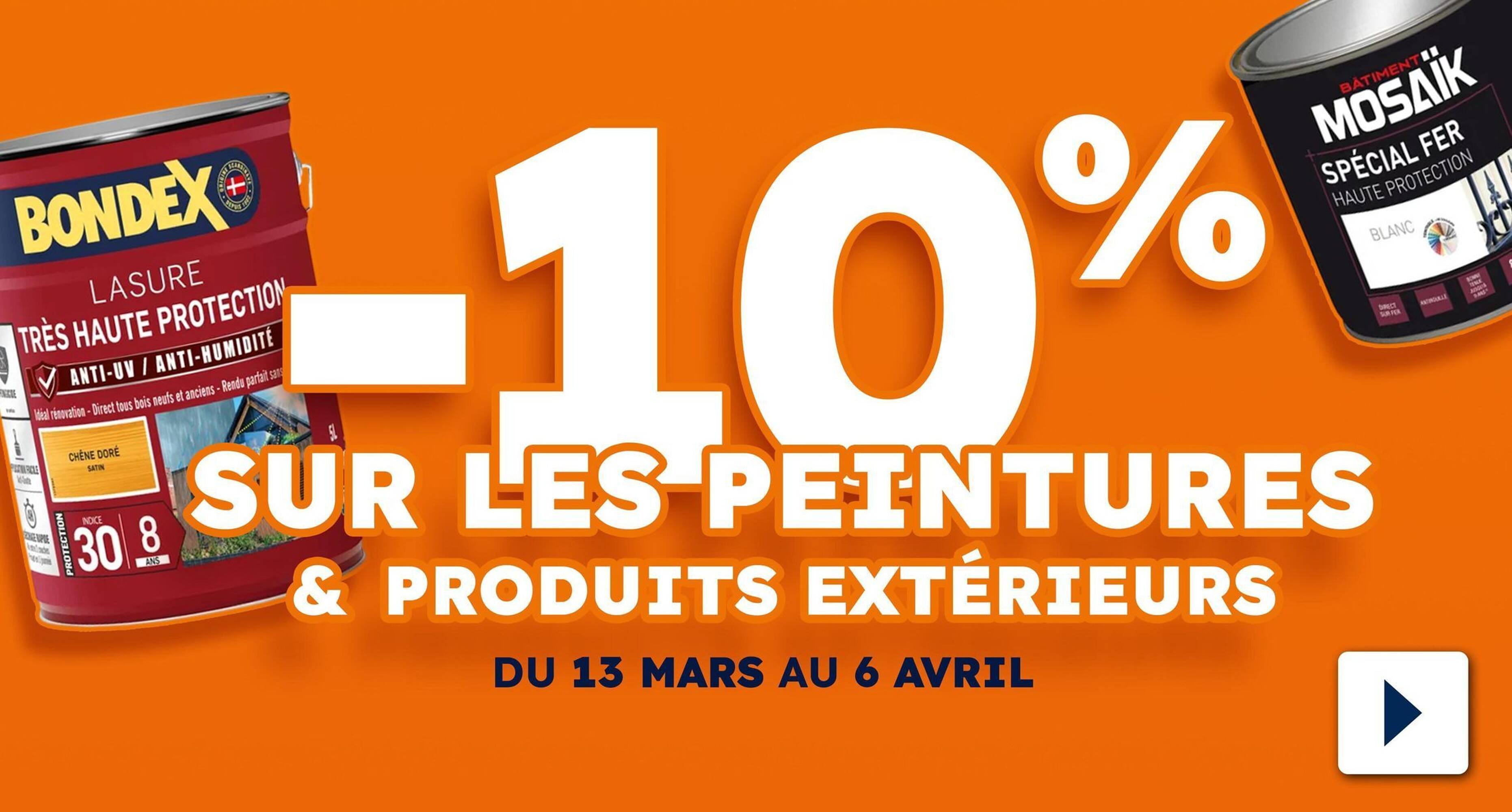 Catalogue Bricoman (2026-03-25 - 2026-04-06)