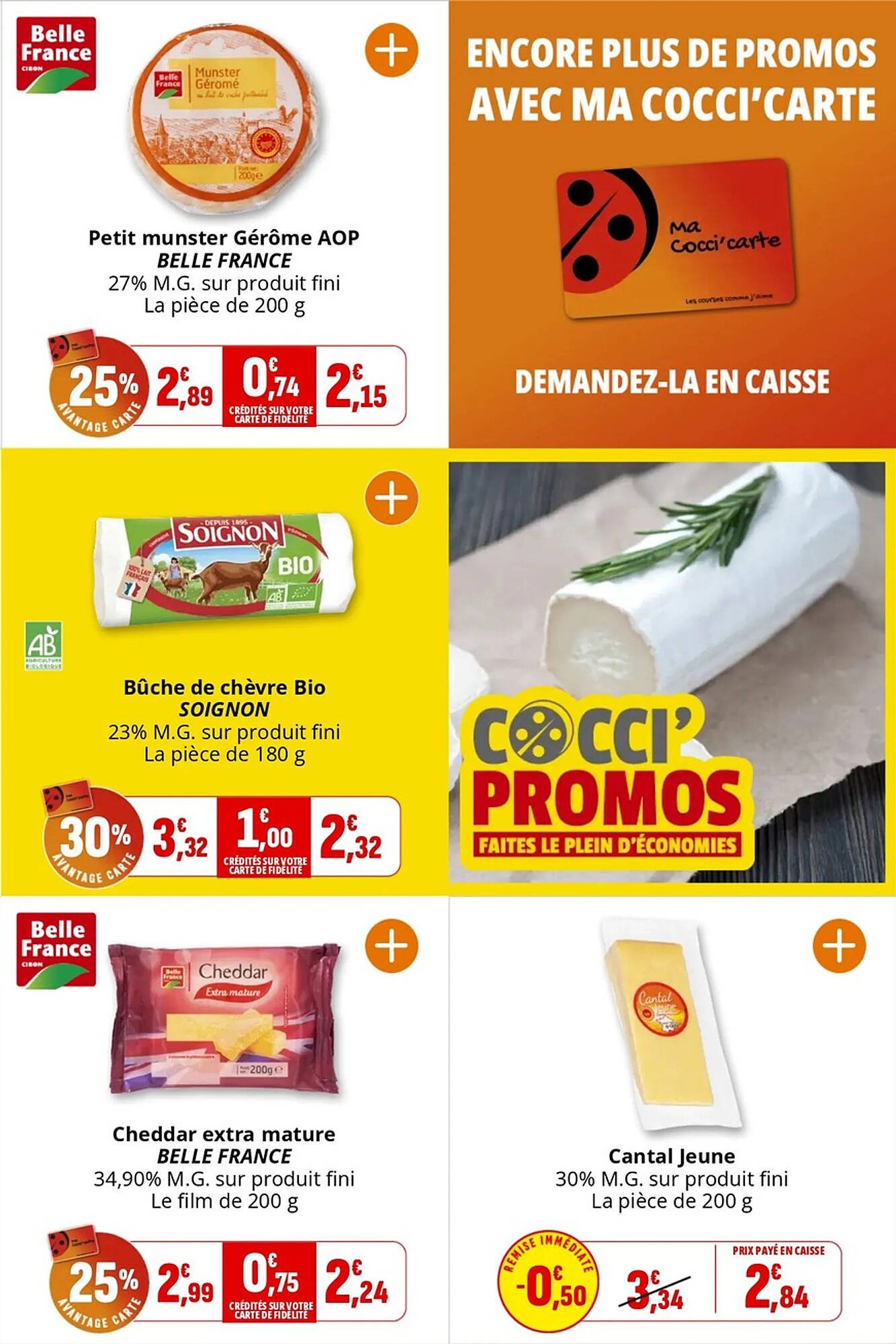 Catalogue Coccinelle Express (2025-09-10 - 2025-09-21)