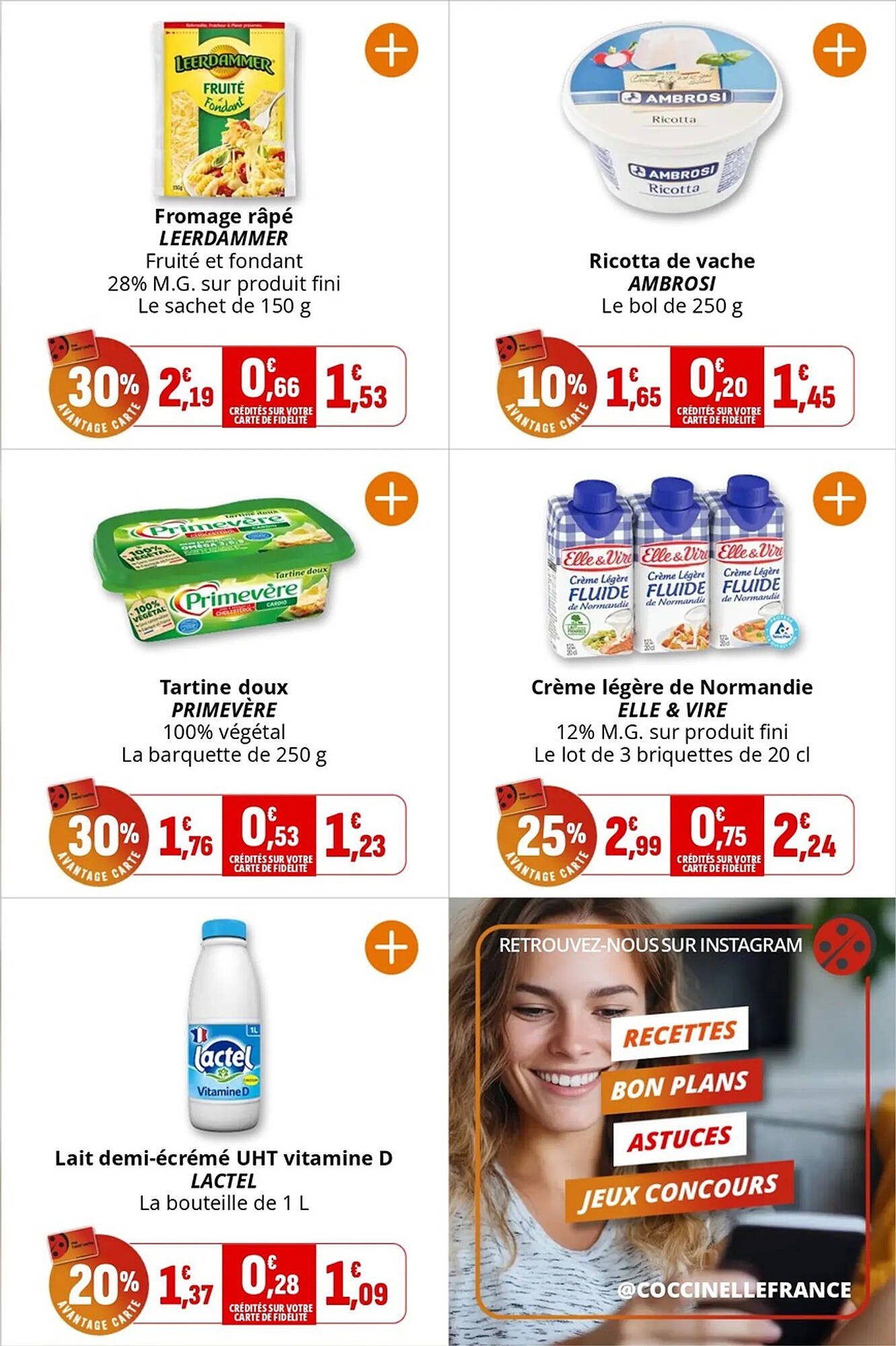 Catalogue Coccinelle Express (2025-09-10 - 2025-09-21)