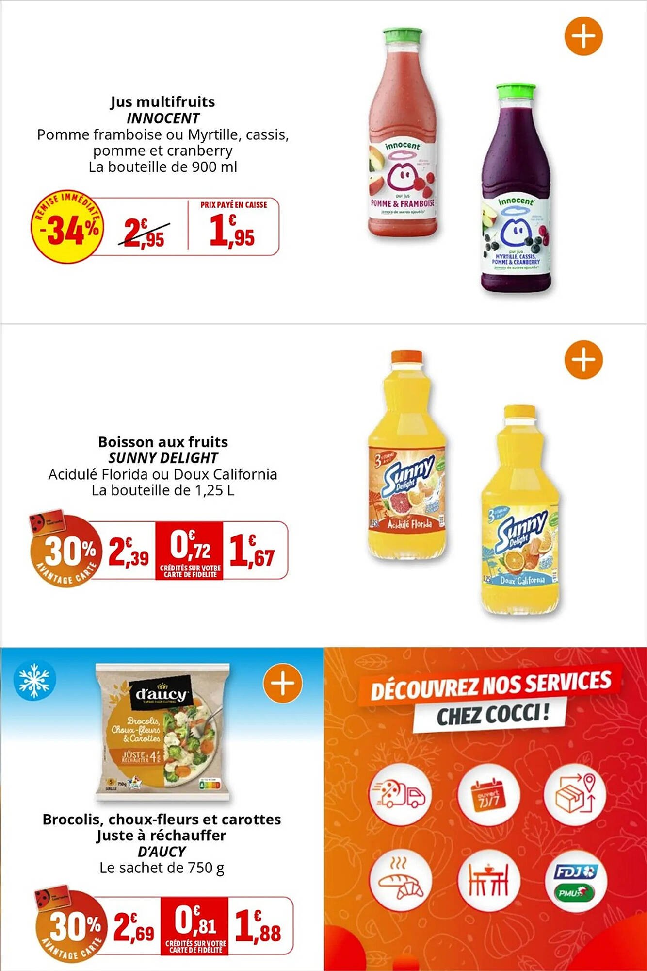 Catalogue Coccinelle Express (2025-09-10 - 2025-09-21)