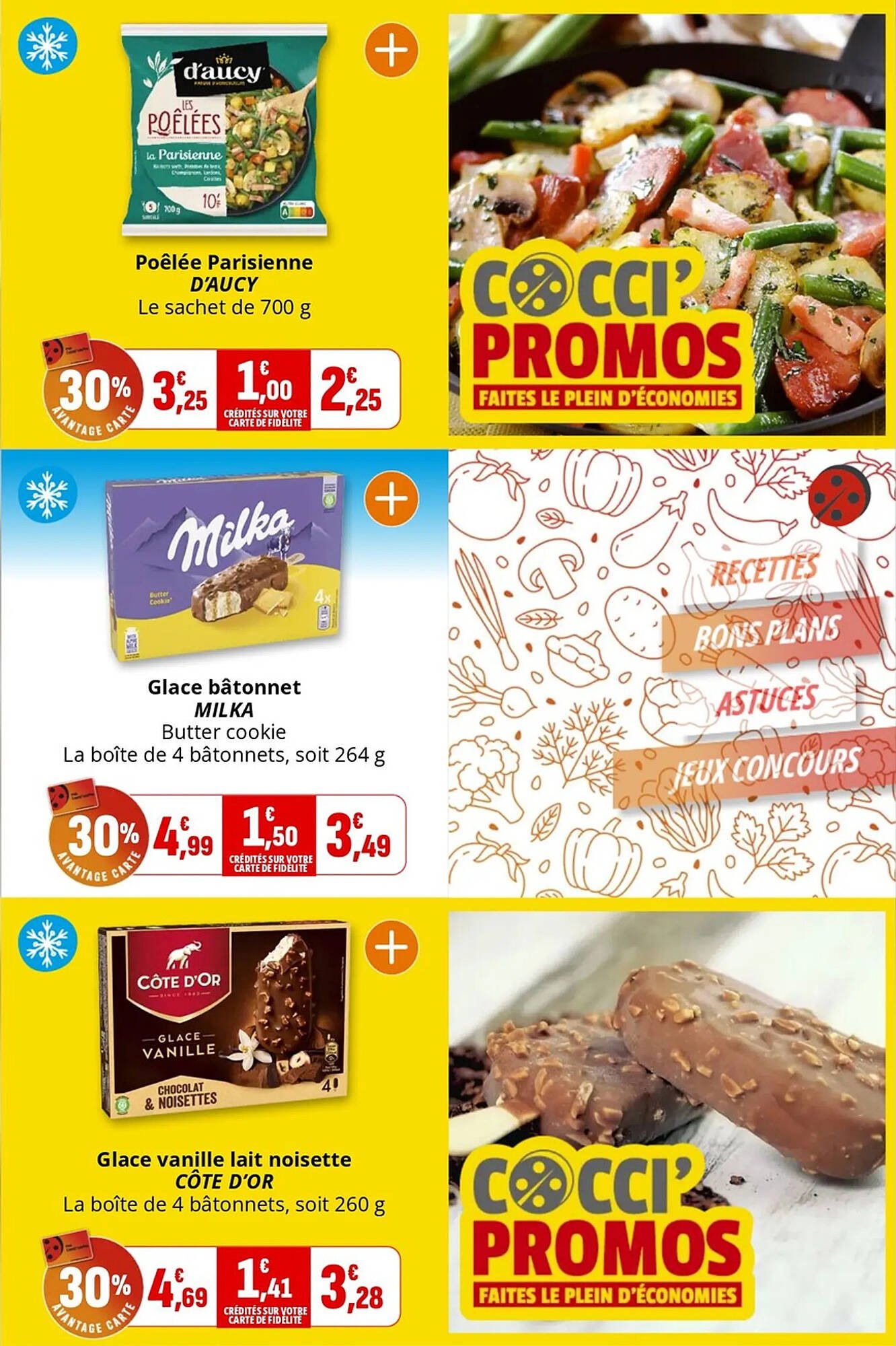 Catalogue Coccinelle Express (2025-09-10 - 2025-09-21)