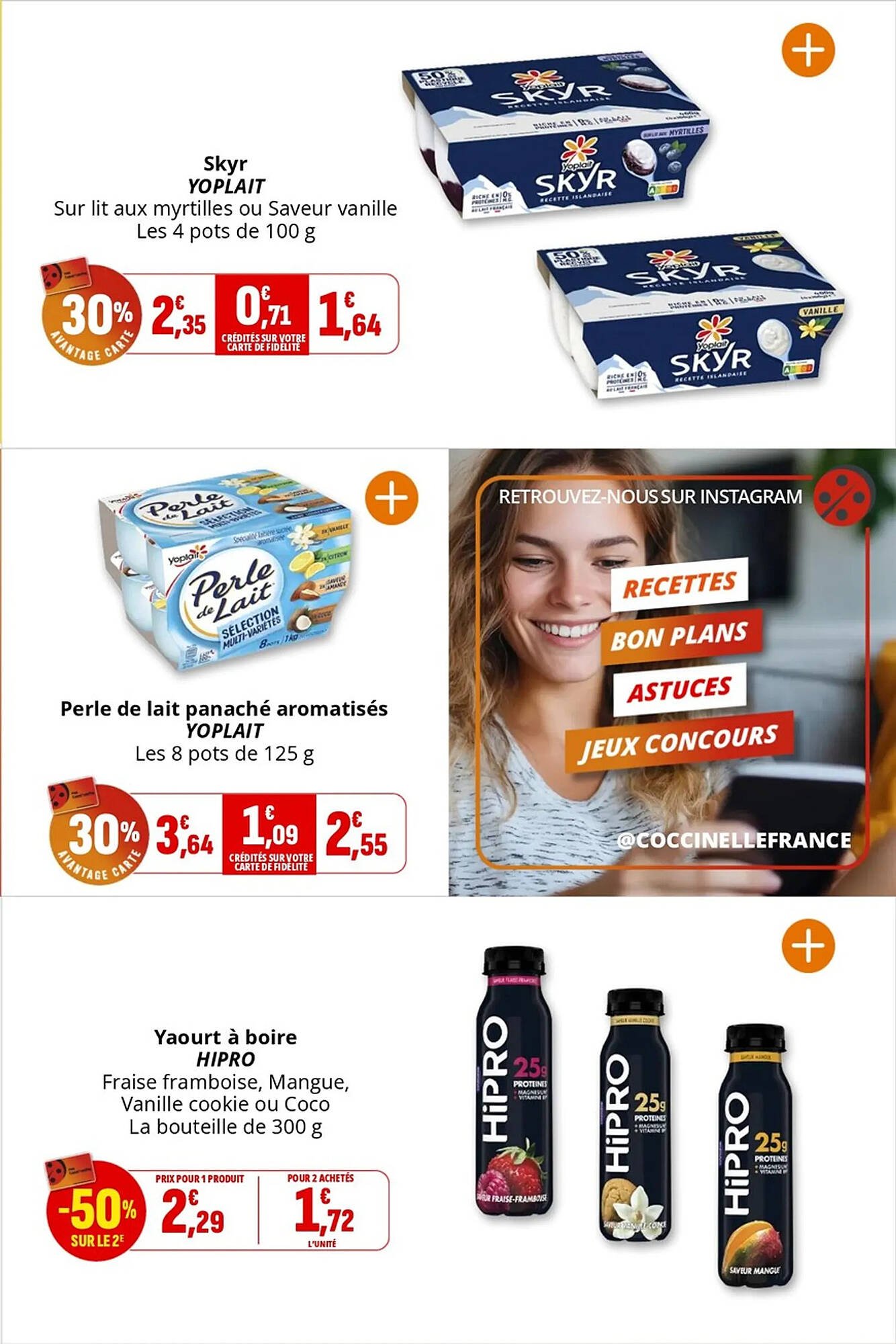 Catalogue Coccinelle Express (2025-09-10 - 2025-09-21)