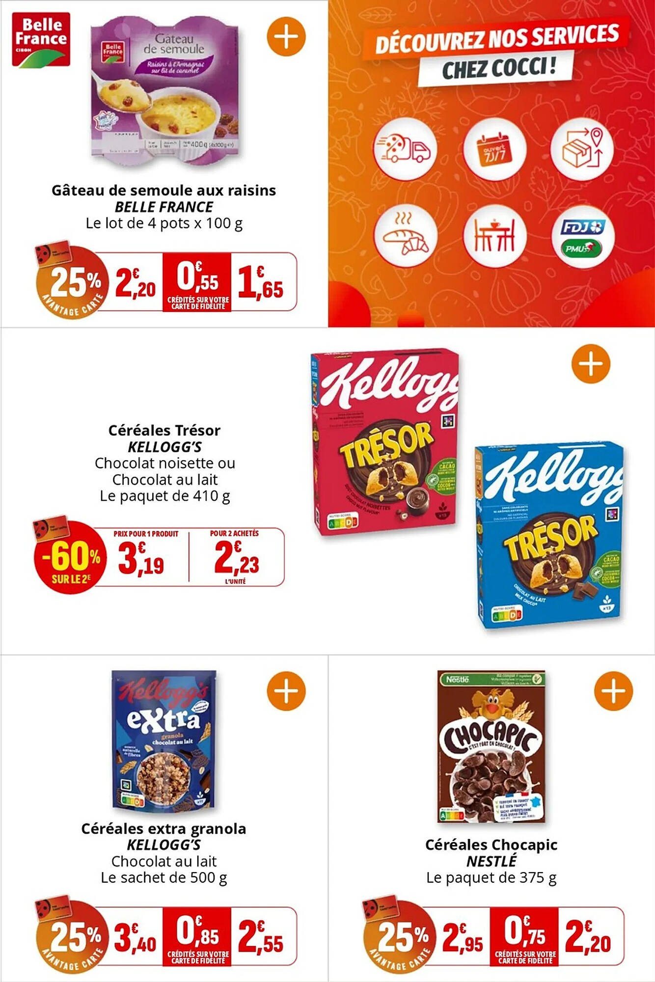Catalogue Coccinelle Express (2025-09-10 - 2025-09-21)