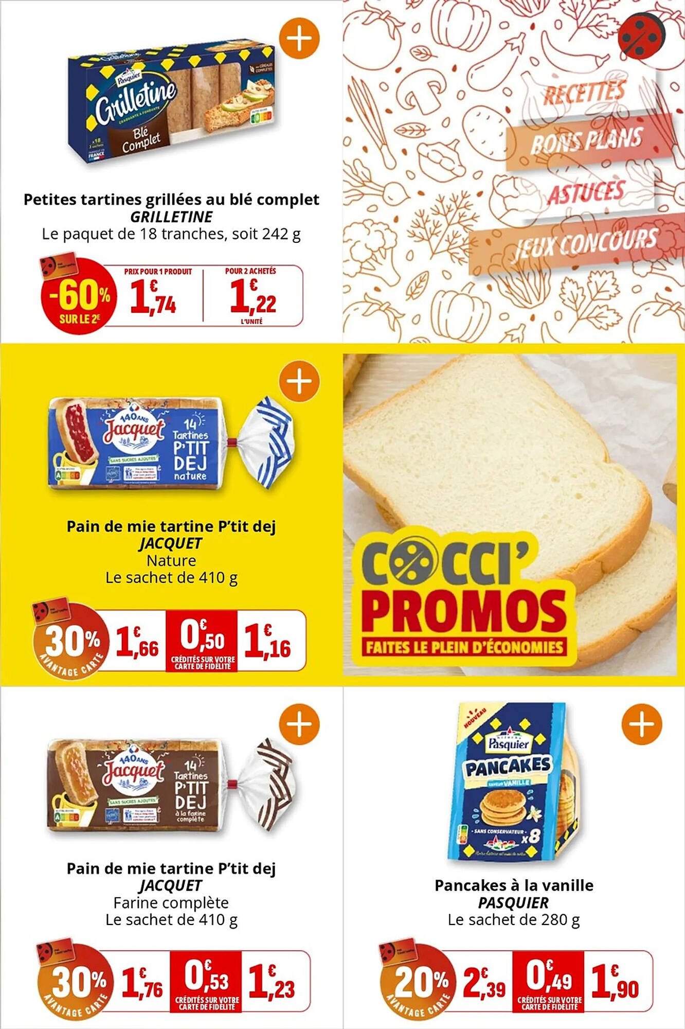 Catalogue Coccinelle Express (2025-09-10 - 2025-09-21)