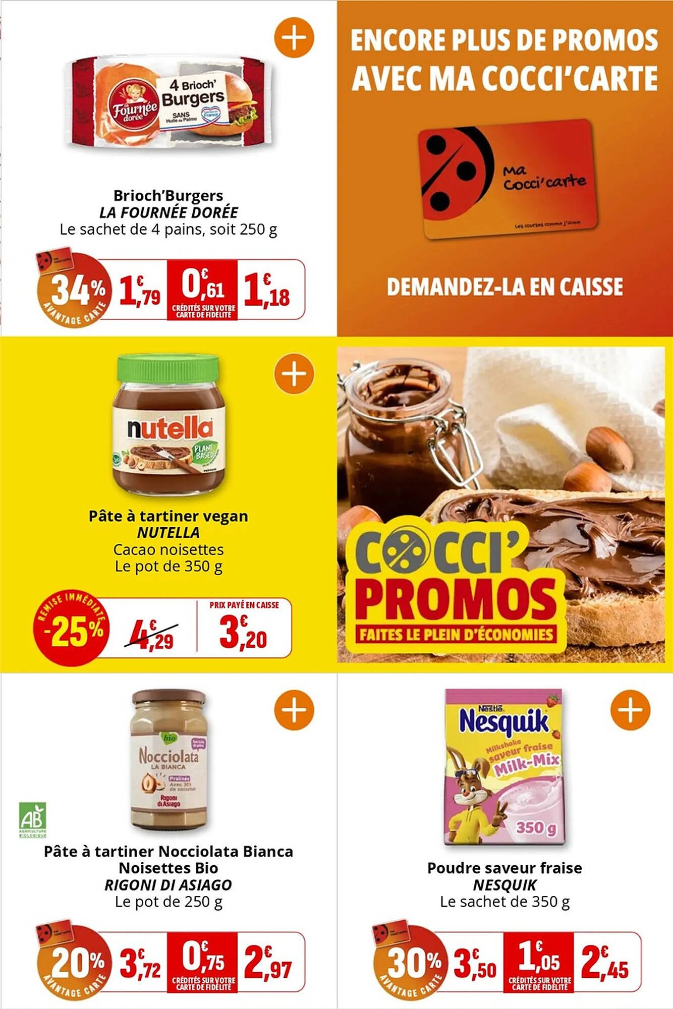 Catalogue Coccinelle Express (2025-09-10 - 2025-09-21)
