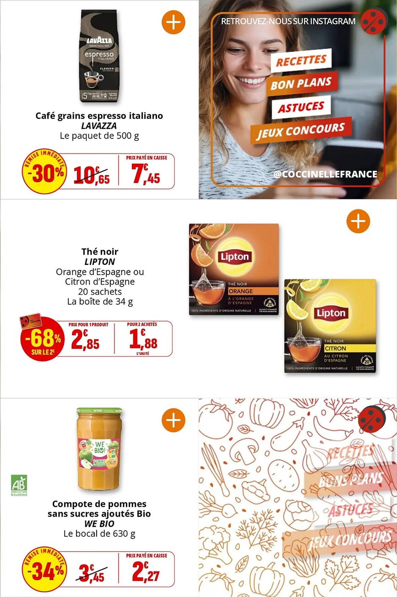 Catalogue Coccinelle Express (2025-09-10 - 2025-09-21)