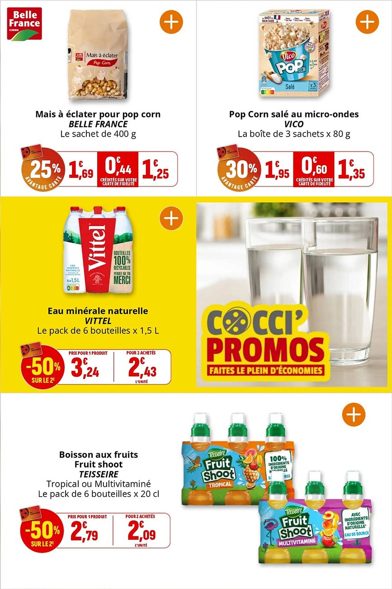 Catalogue Coccinelle Express (2025-09-10 - 2025-09-21)