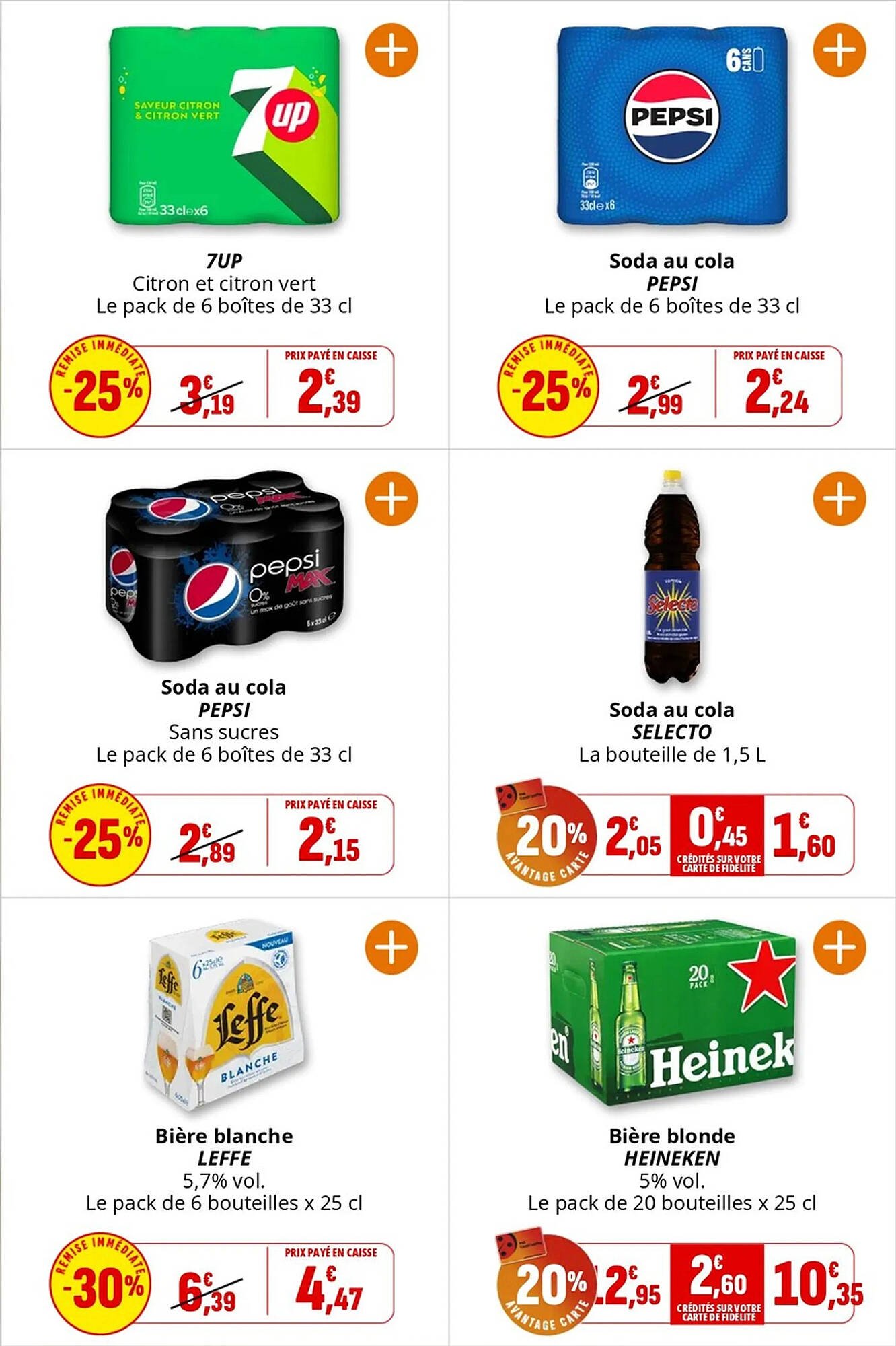 Catalogue Coccinelle Express (2025-09-10 - 2025-09-21)