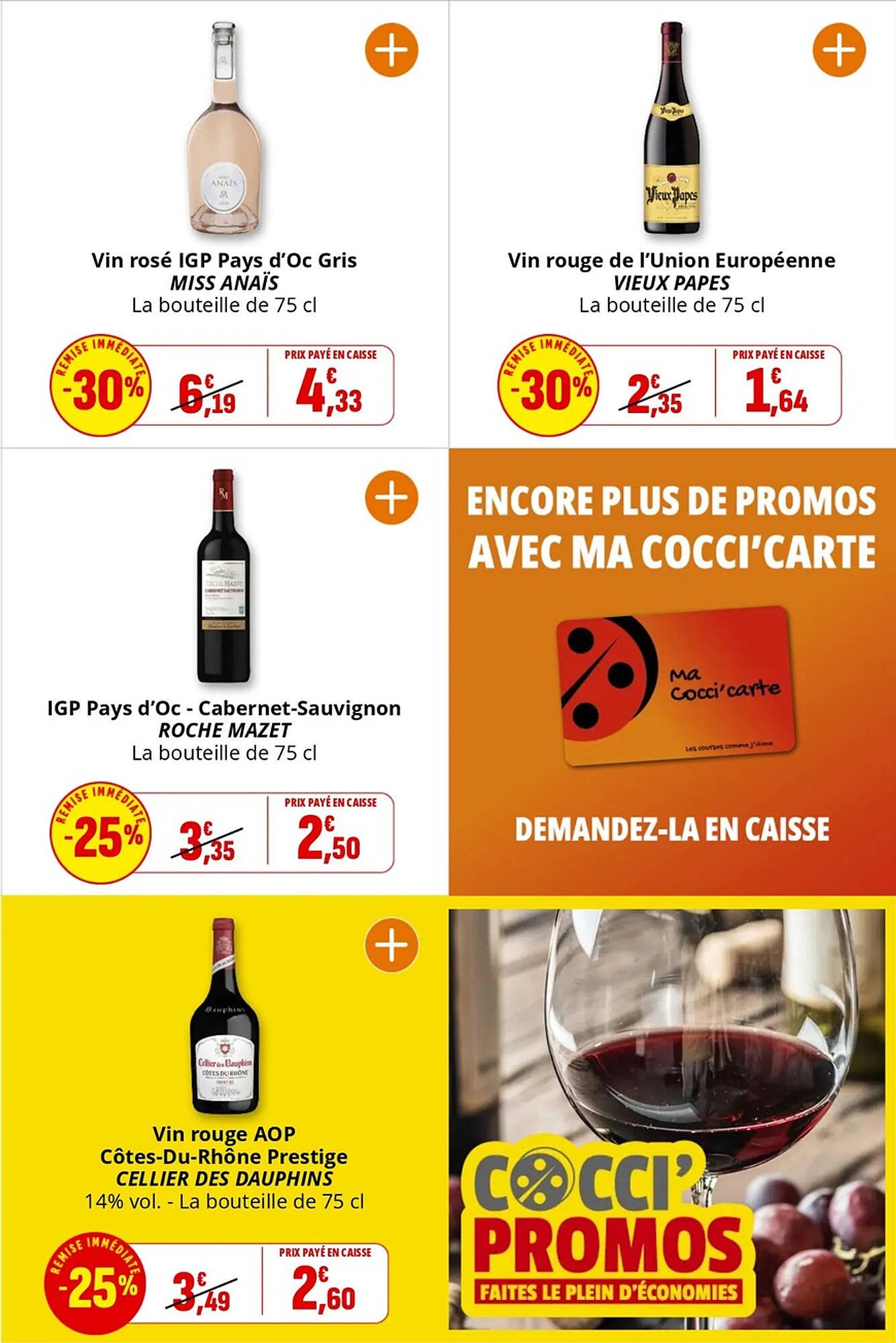 Catalogue Coccinelle Express (2025-09-10 - 2025-09-21)