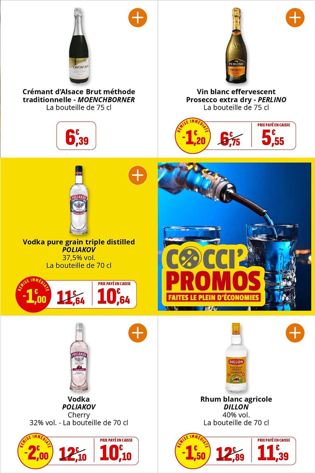Catalogue Coccinelle Express (2025-09-10 - 2025-09-21)