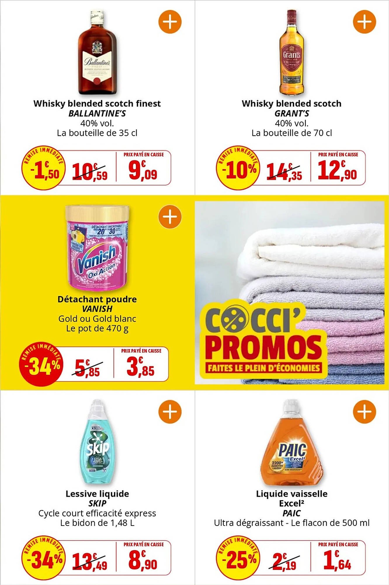 Catalogue Coccinelle Express (2025-09-10 - 2025-09-21)