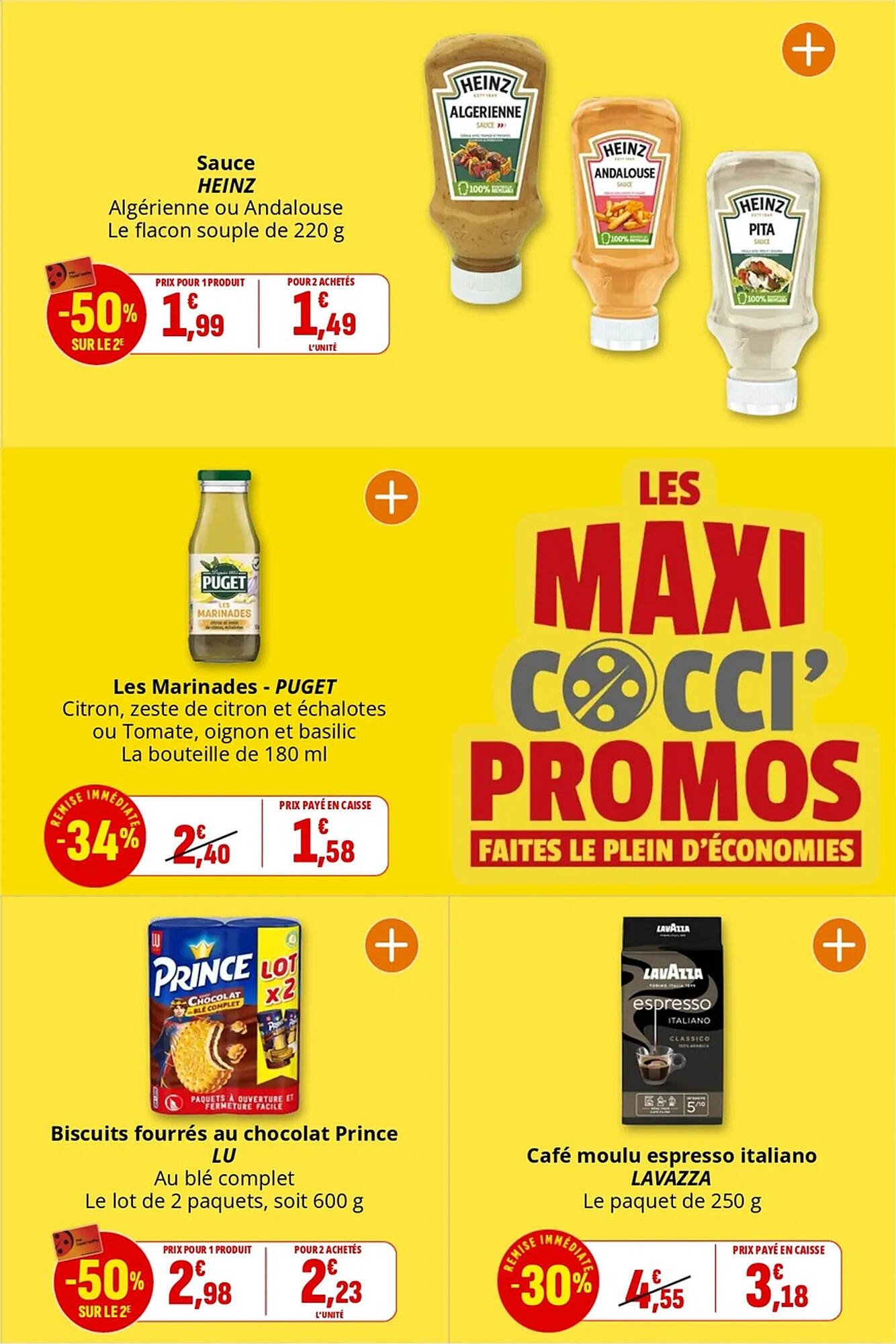 Catalogue Coccinelle Express (2025-09-10 - 2025-09-21)