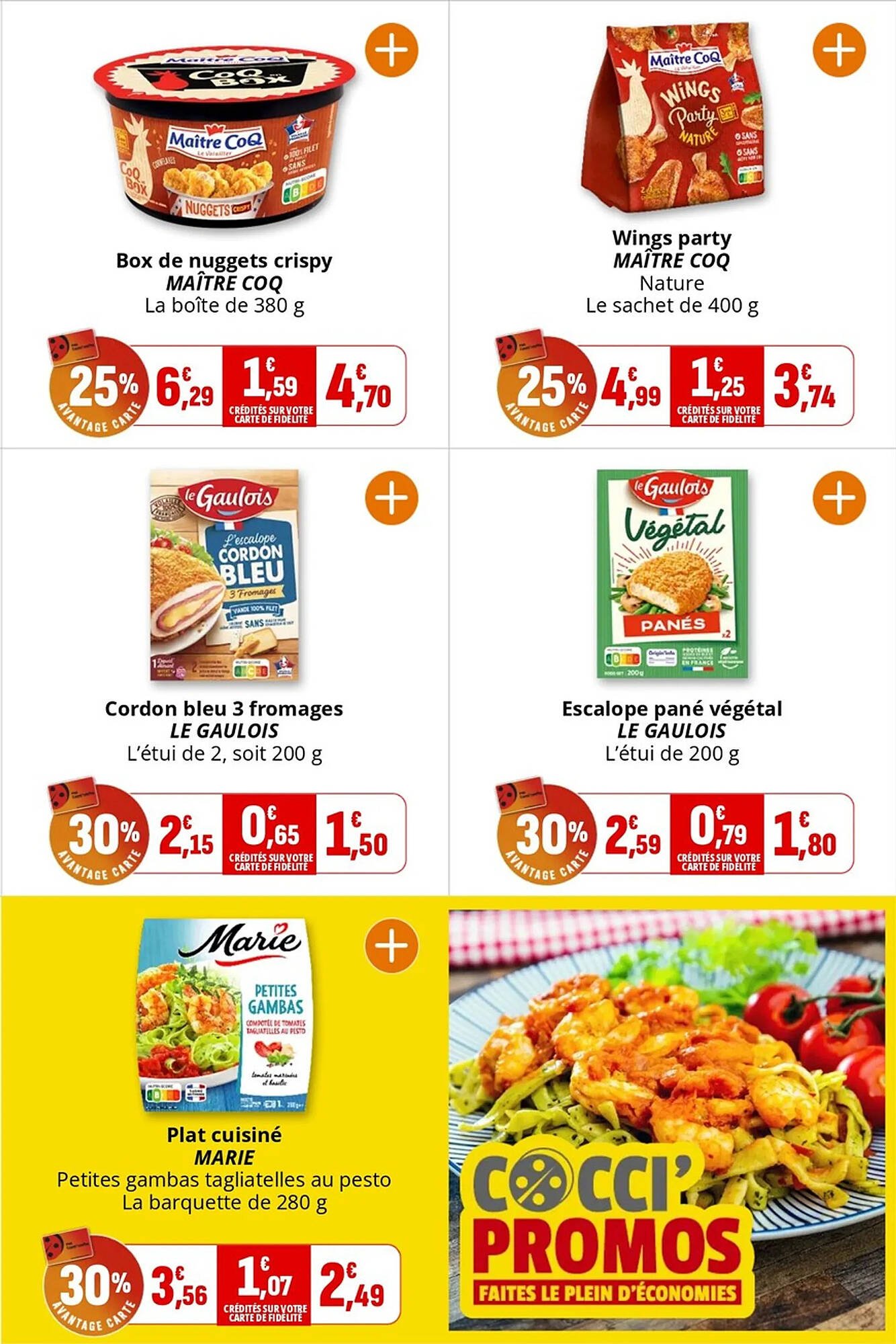 Catalogue Coccinelle Express (2025-09-10 - 2025-09-21)