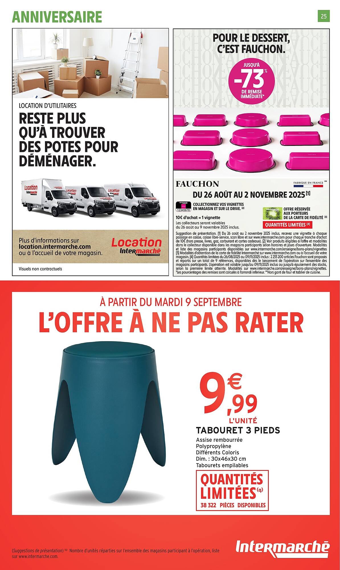 Catalogue Intermarché (2025-09-09 - 2025-09-21)