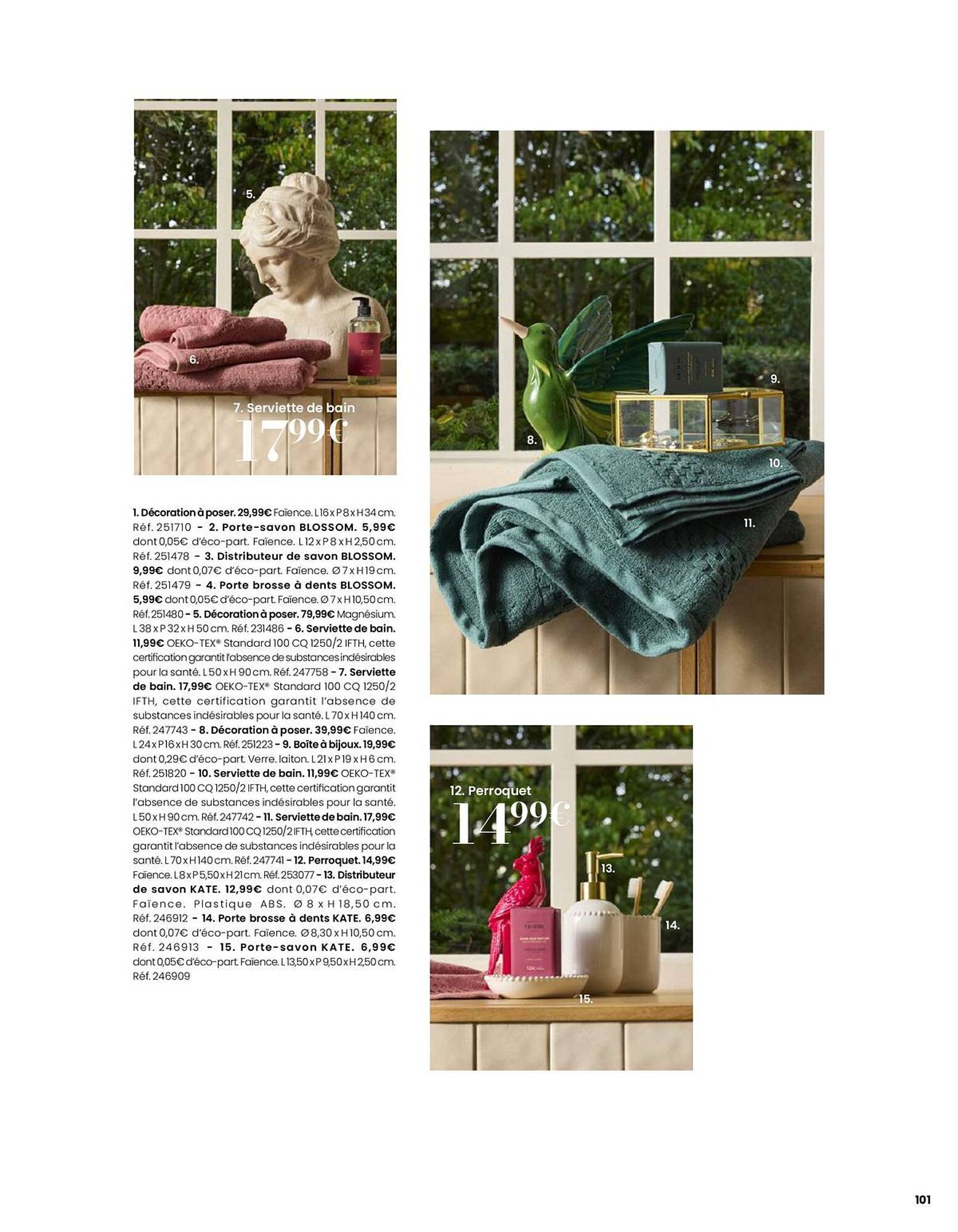 Catalogue Maisons du Monde