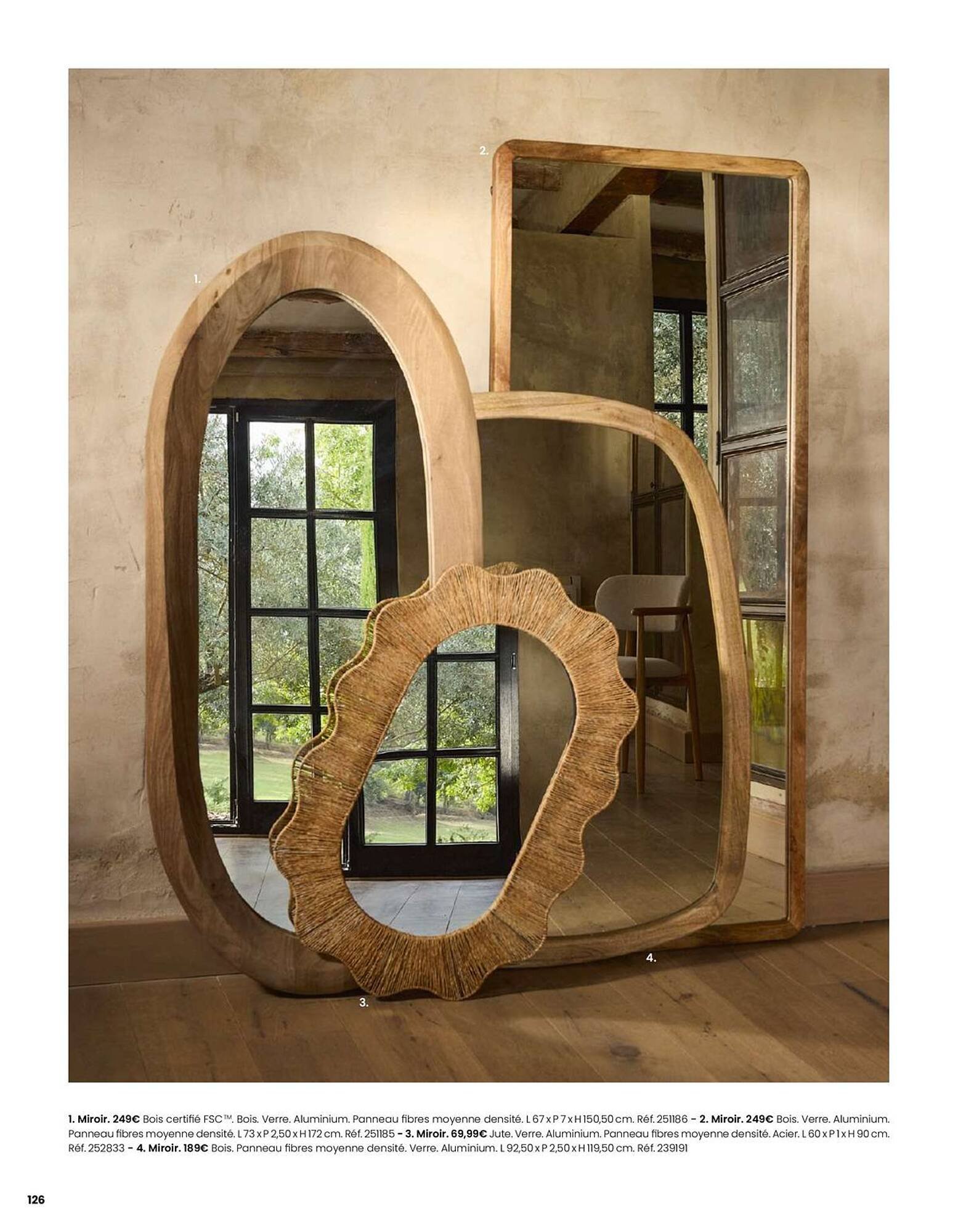 Catalogue Maisons du Monde