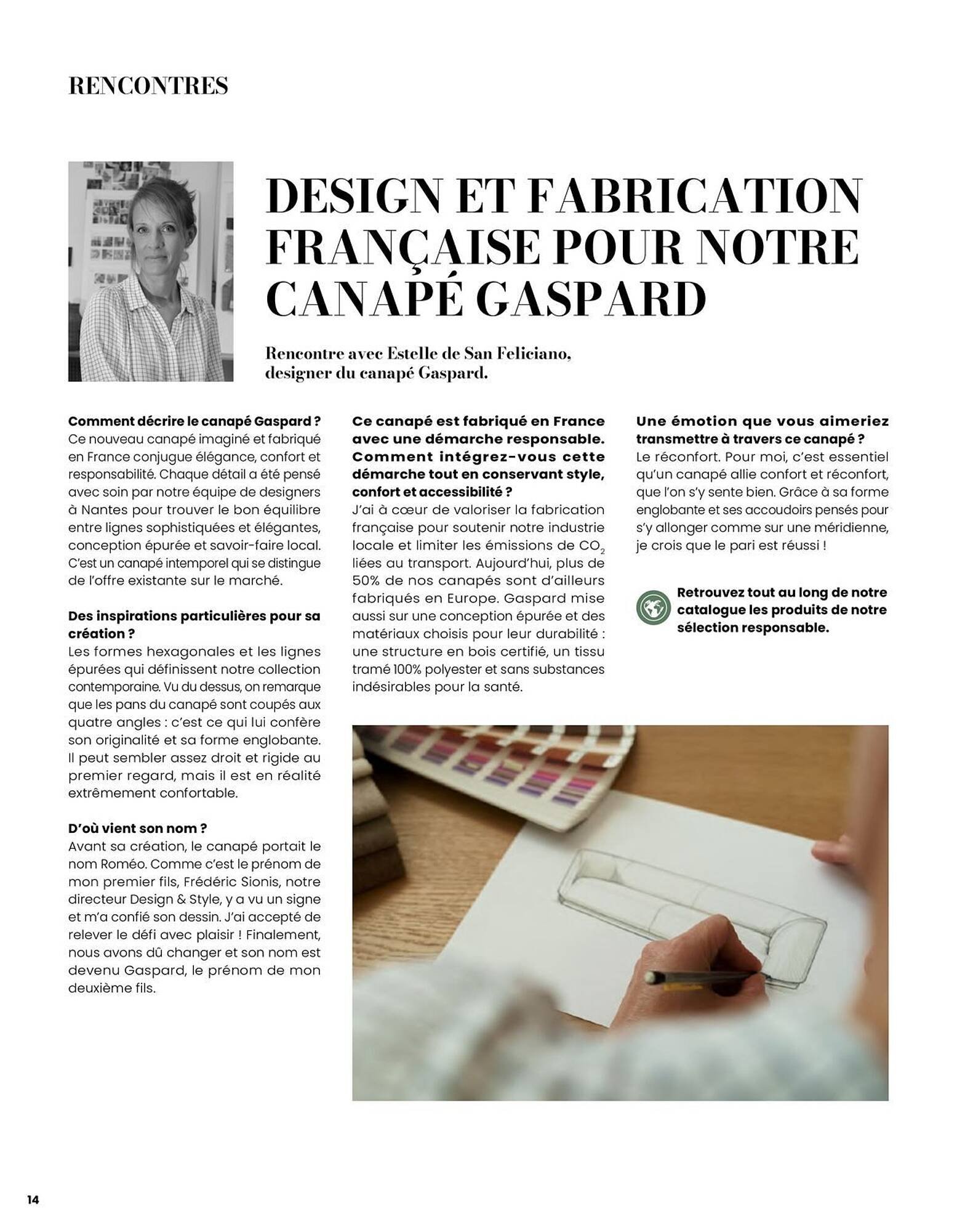 Catalogue Maisons du Monde