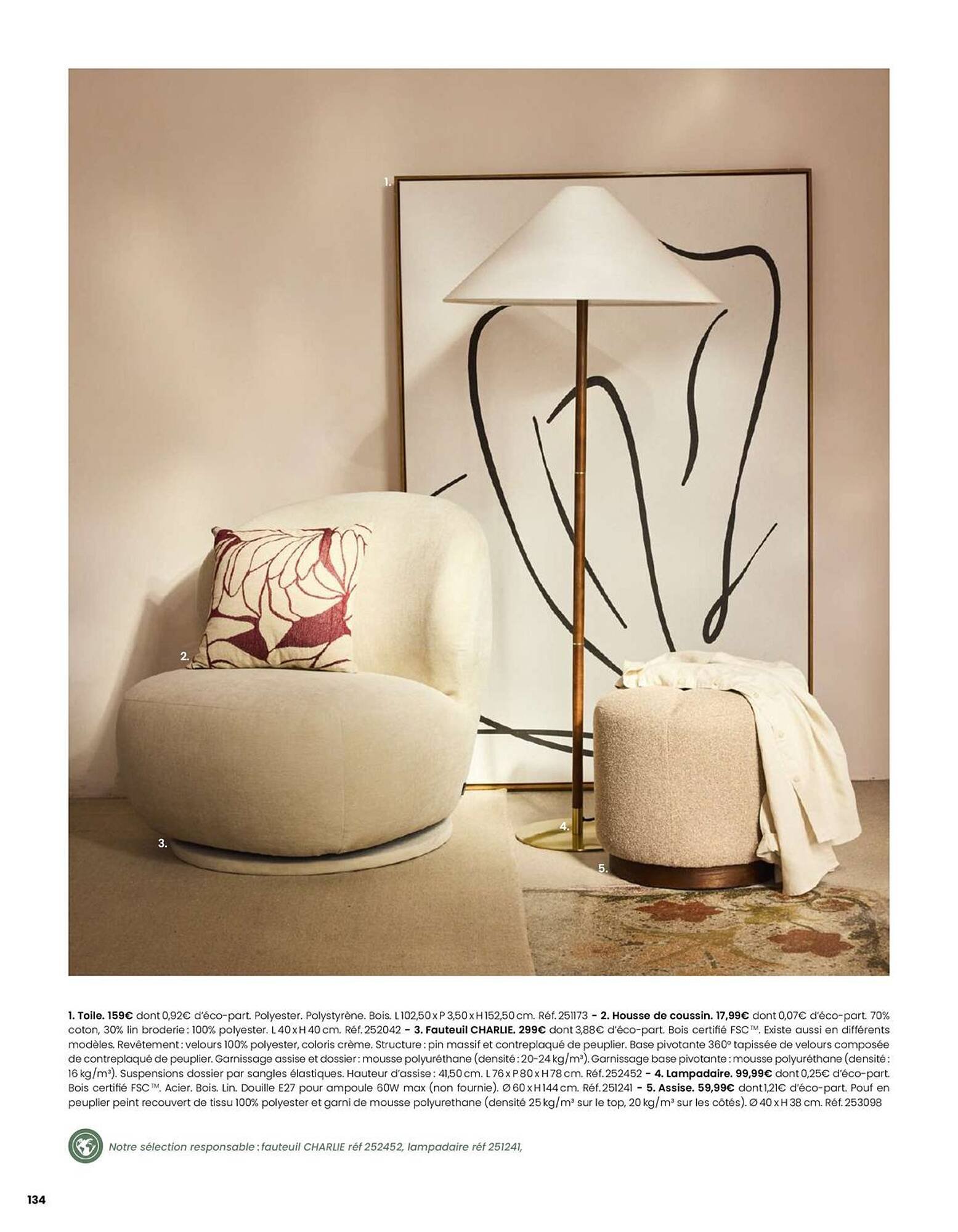 Catalogue Maisons du Monde