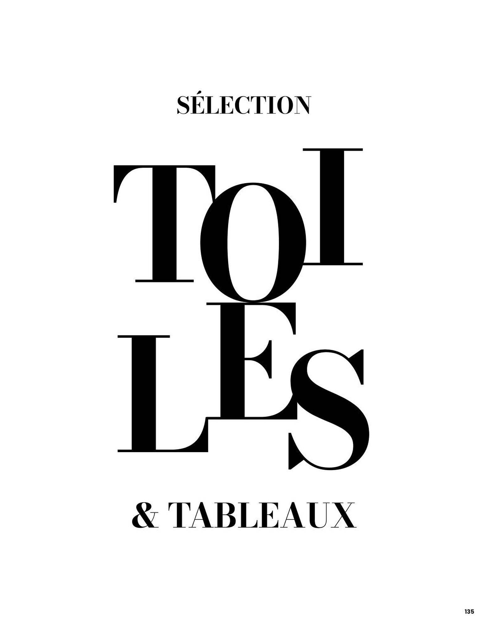 Catalogue Maisons du Monde