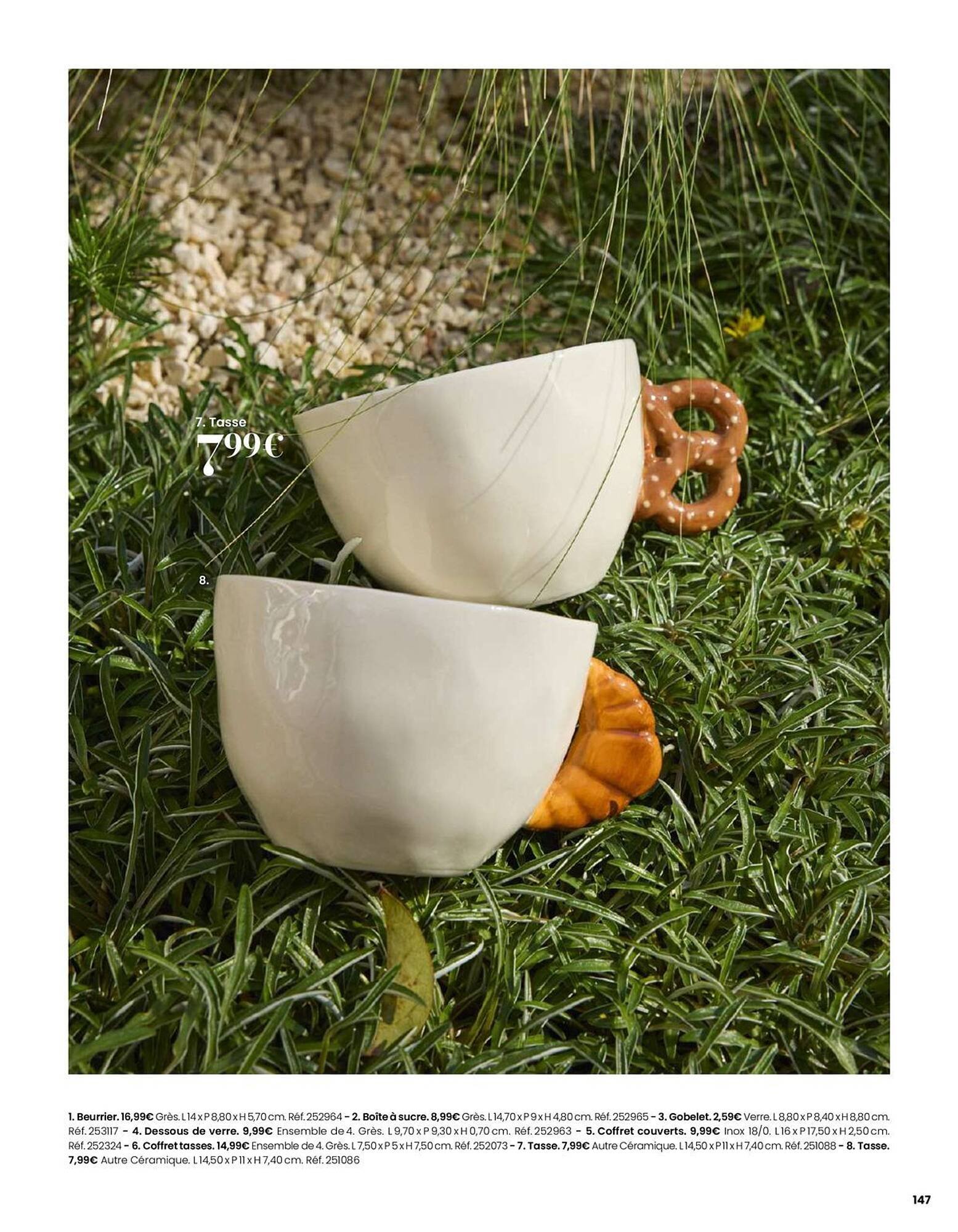 Catalogue Maisons du Monde