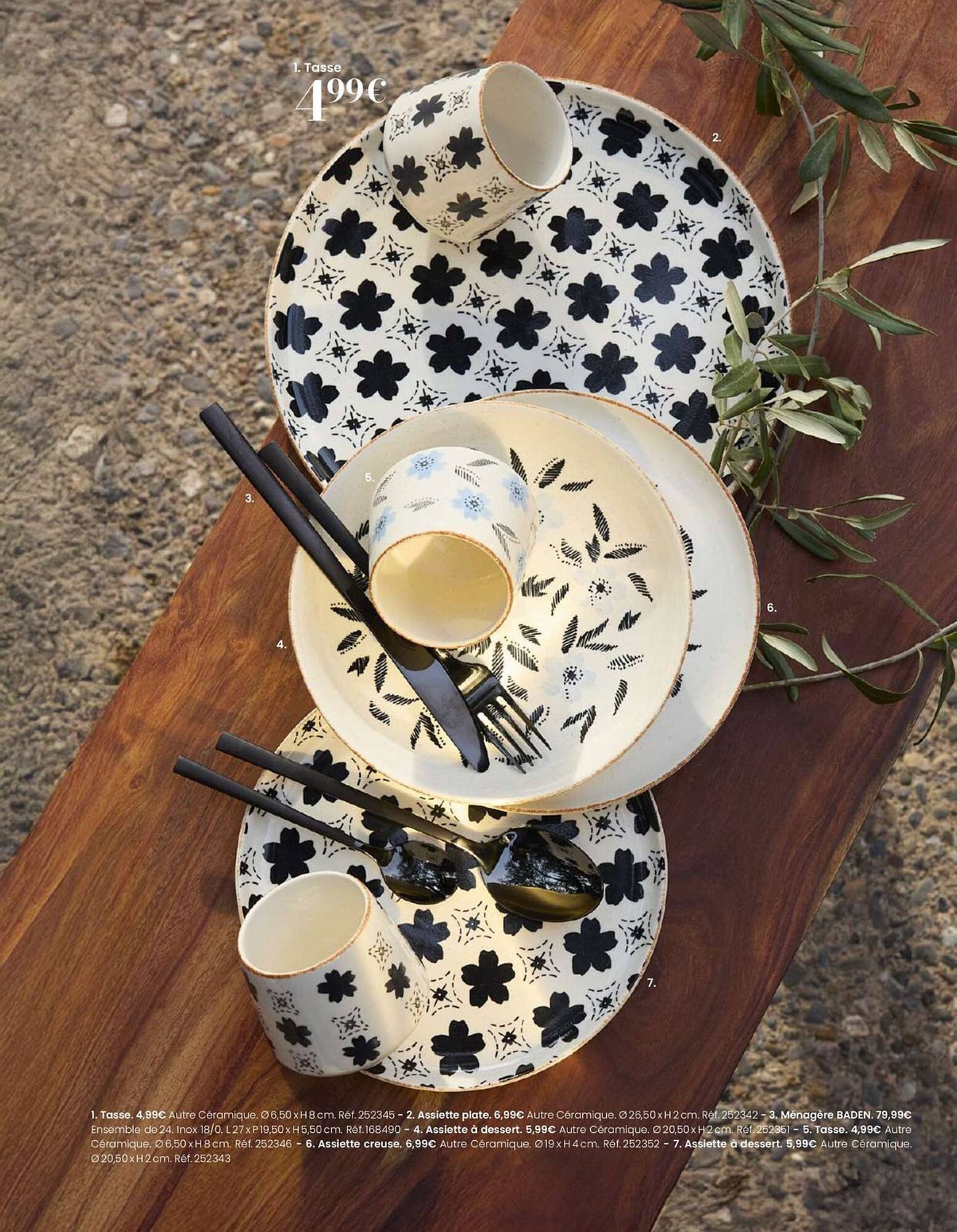 Catalogue Maisons du Monde