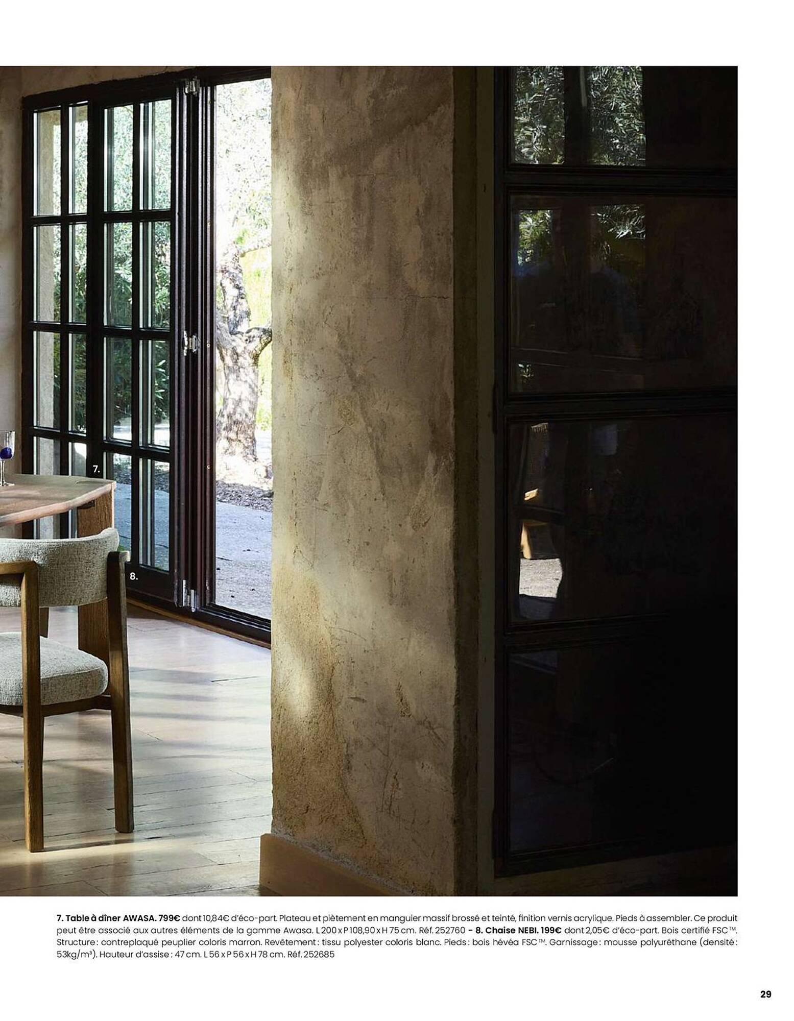 Catalogue Maisons du Monde