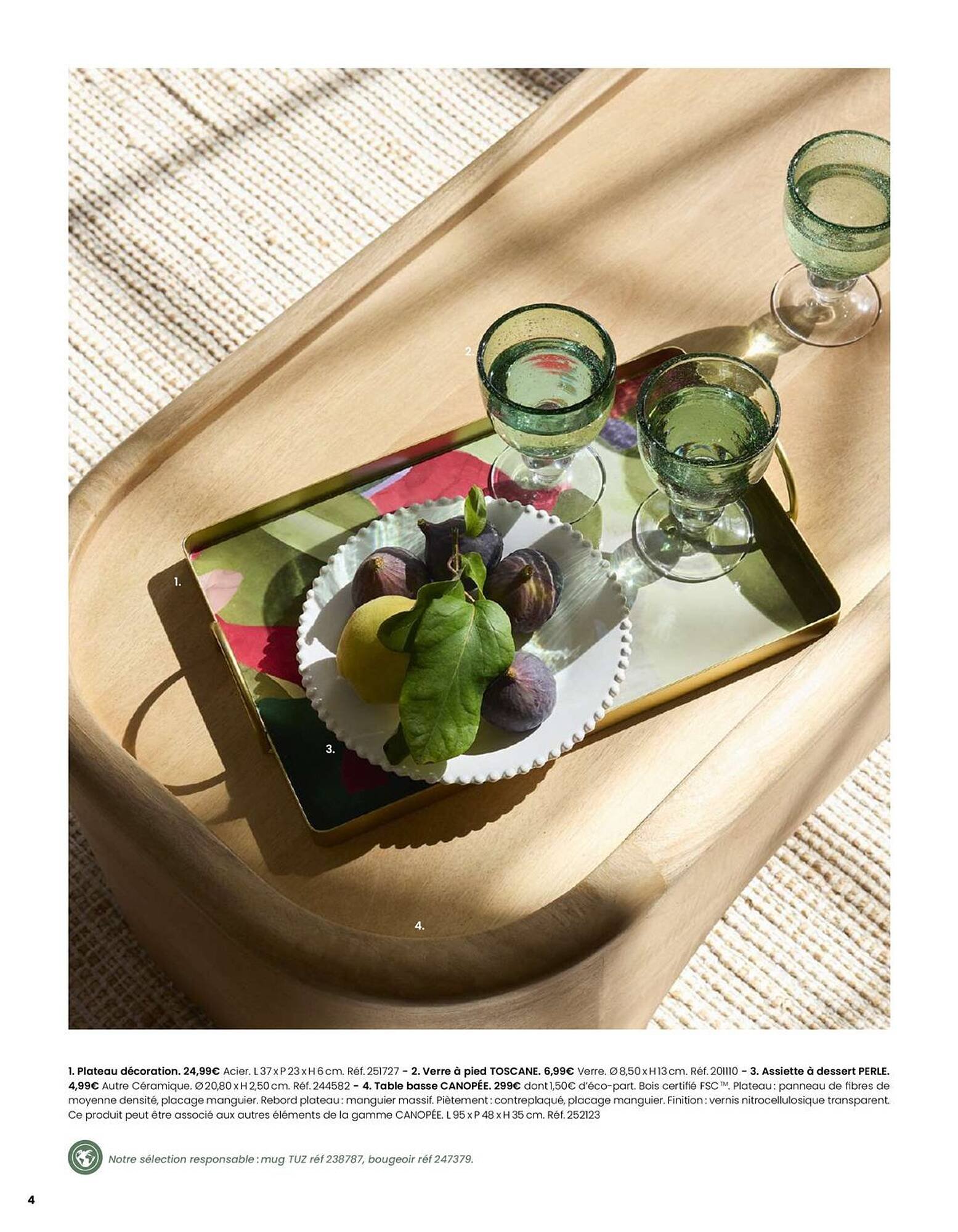 Catalogue Maisons du Monde