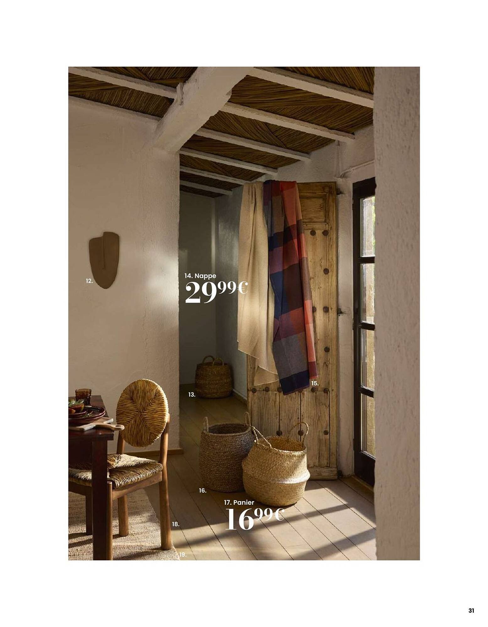 Catalogue Maisons du Monde