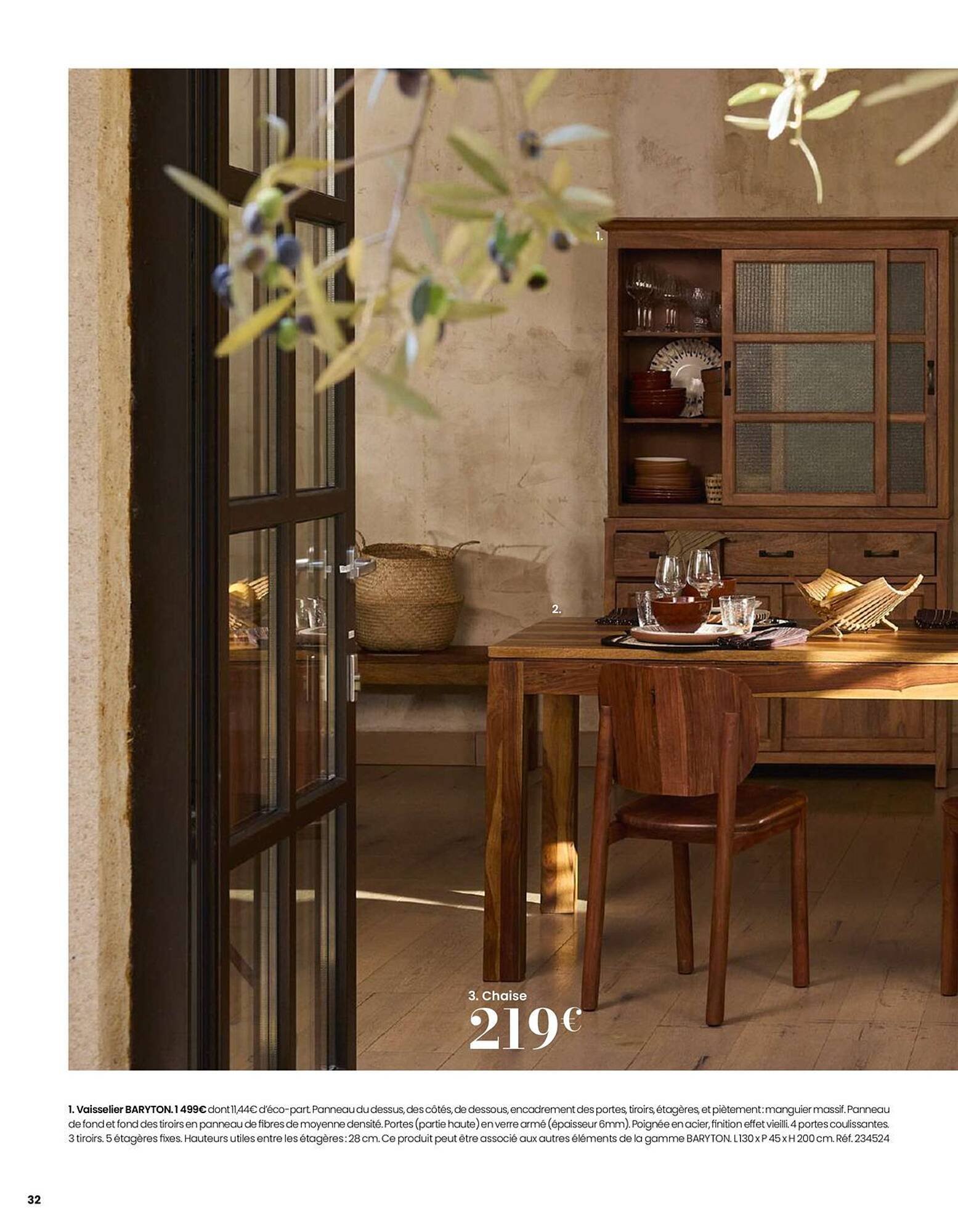 Catalogue Maisons du Monde