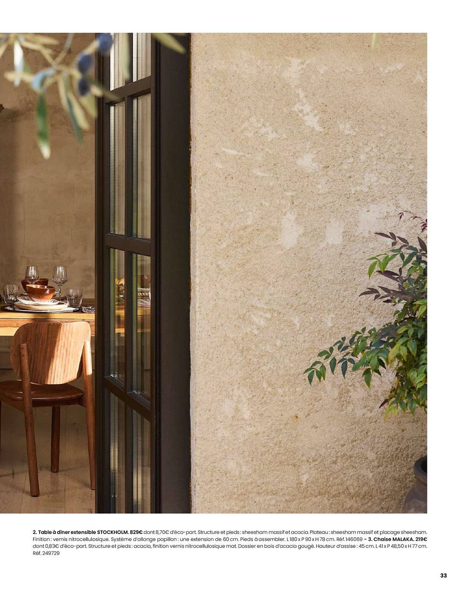 Catalogue Maisons du Monde