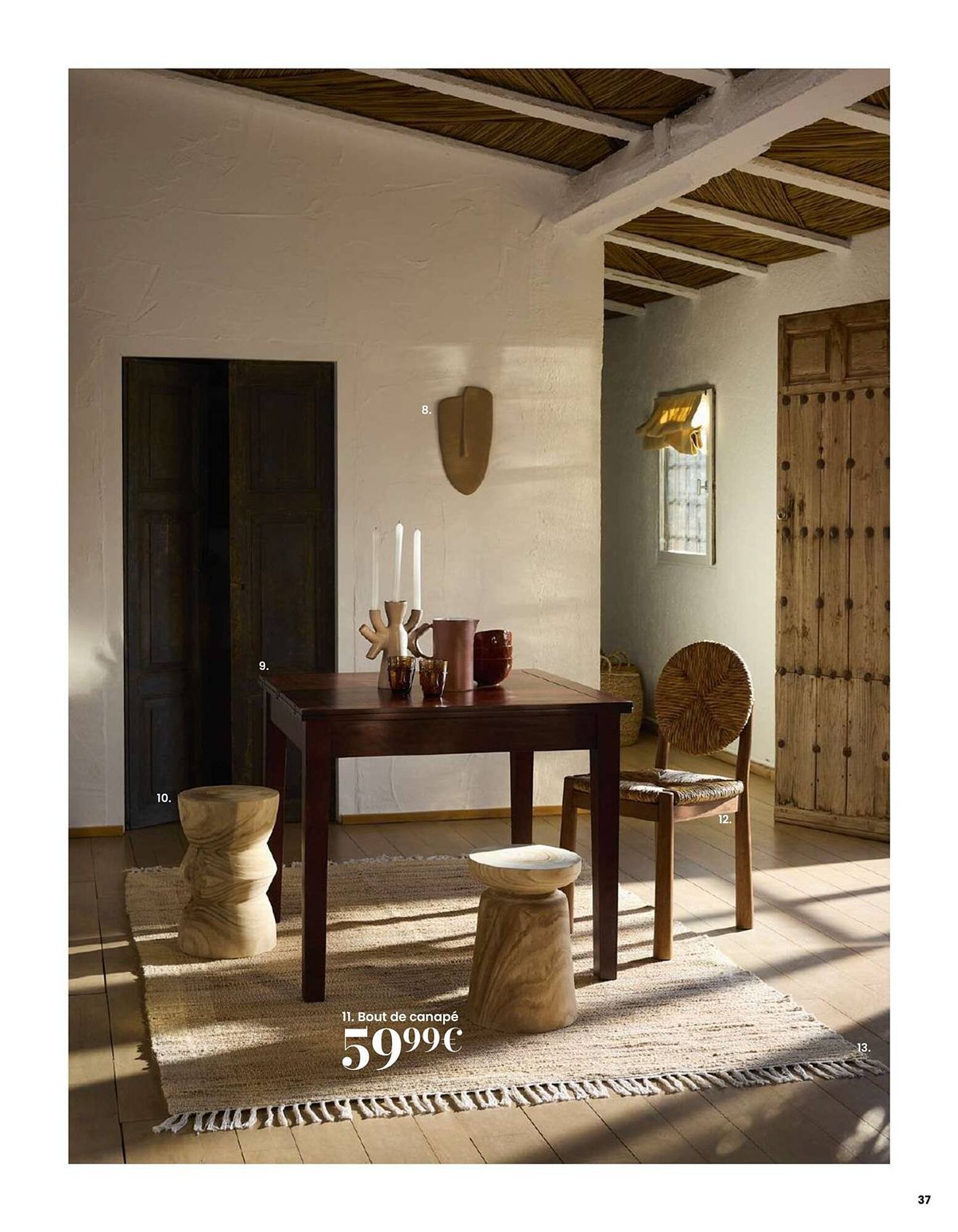 Catalogue Maisons du Monde