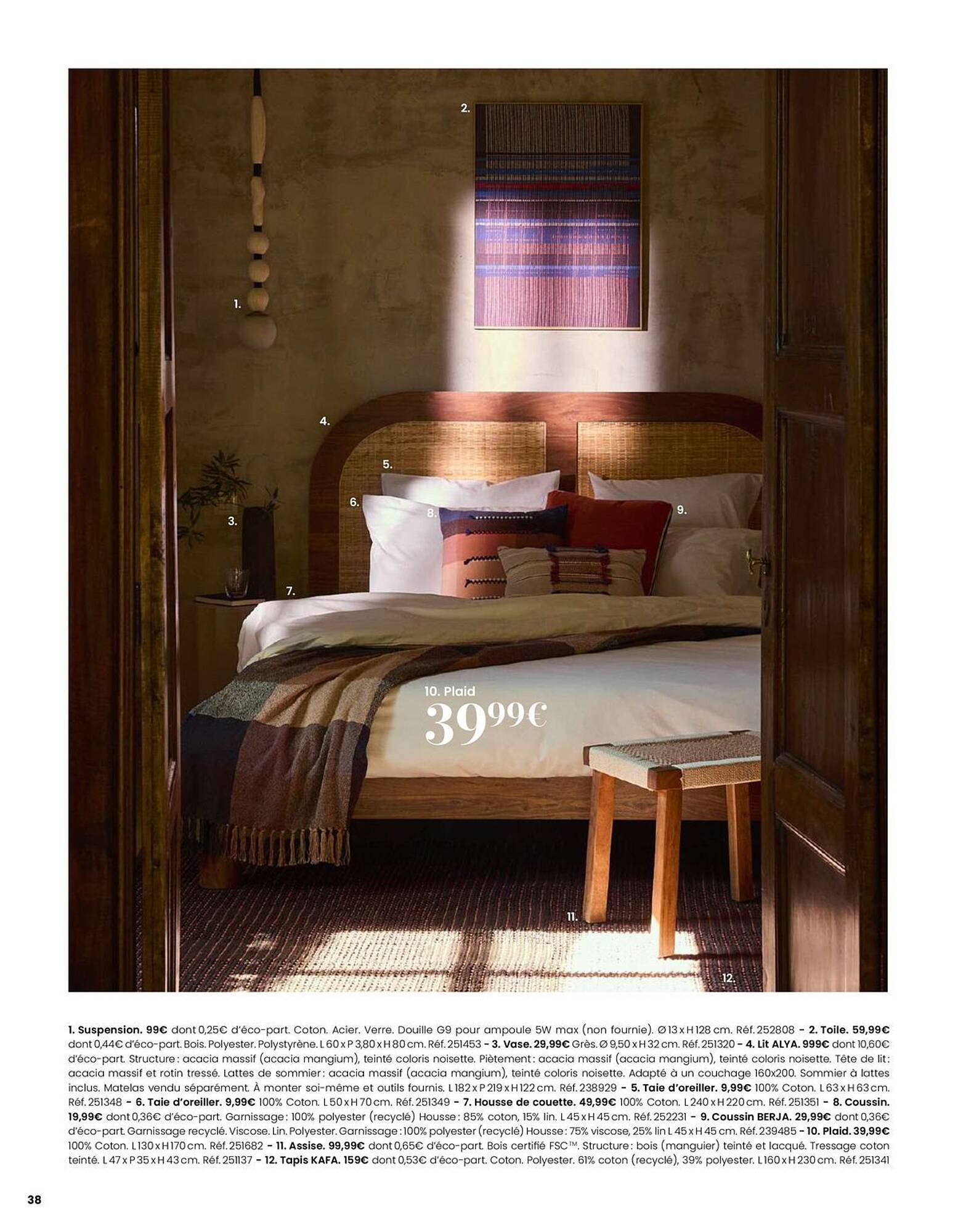 Catalogue Maisons du Monde