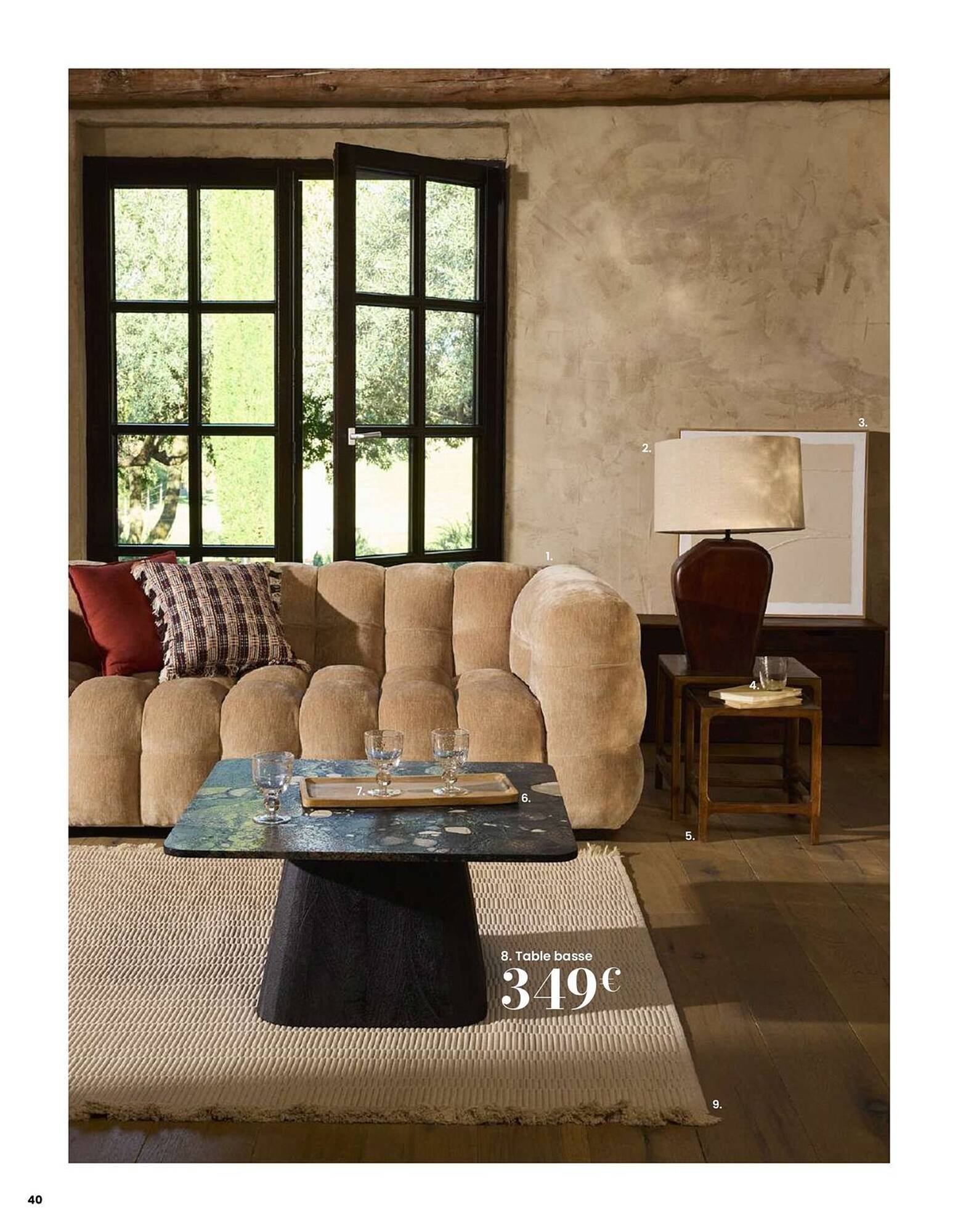 Catalogue Maisons du Monde