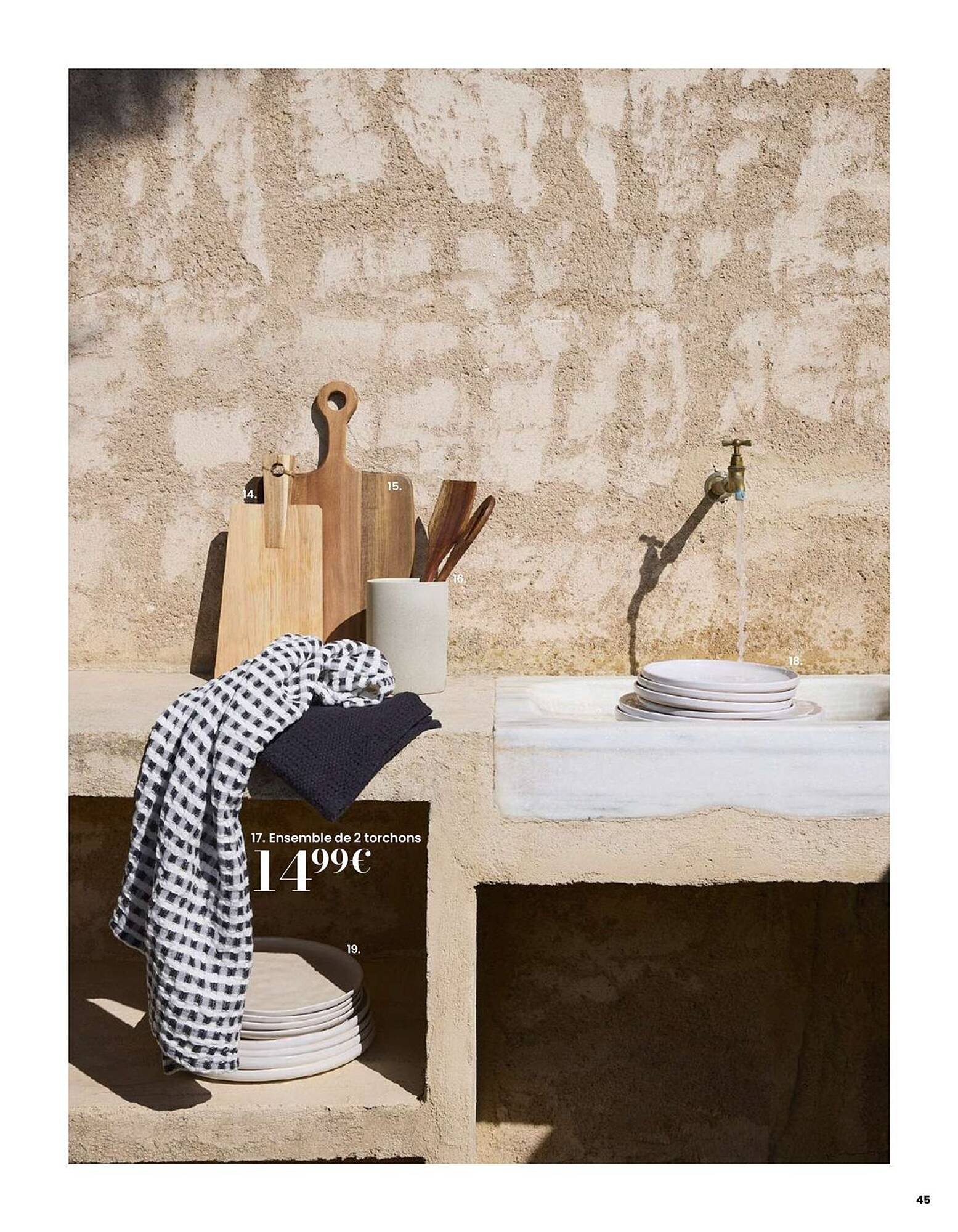 Catalogue Maisons du Monde