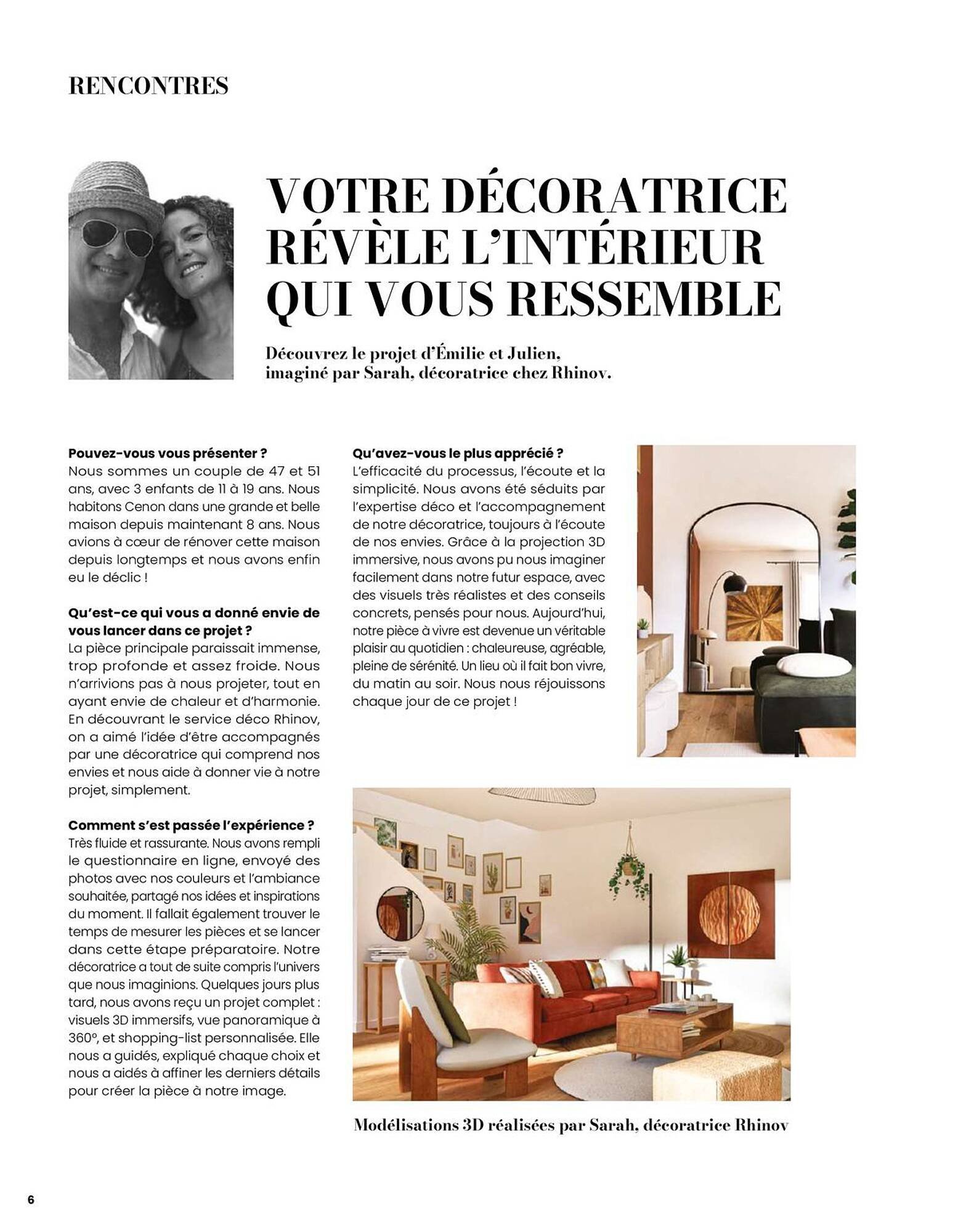 Catalogue Maisons du Monde