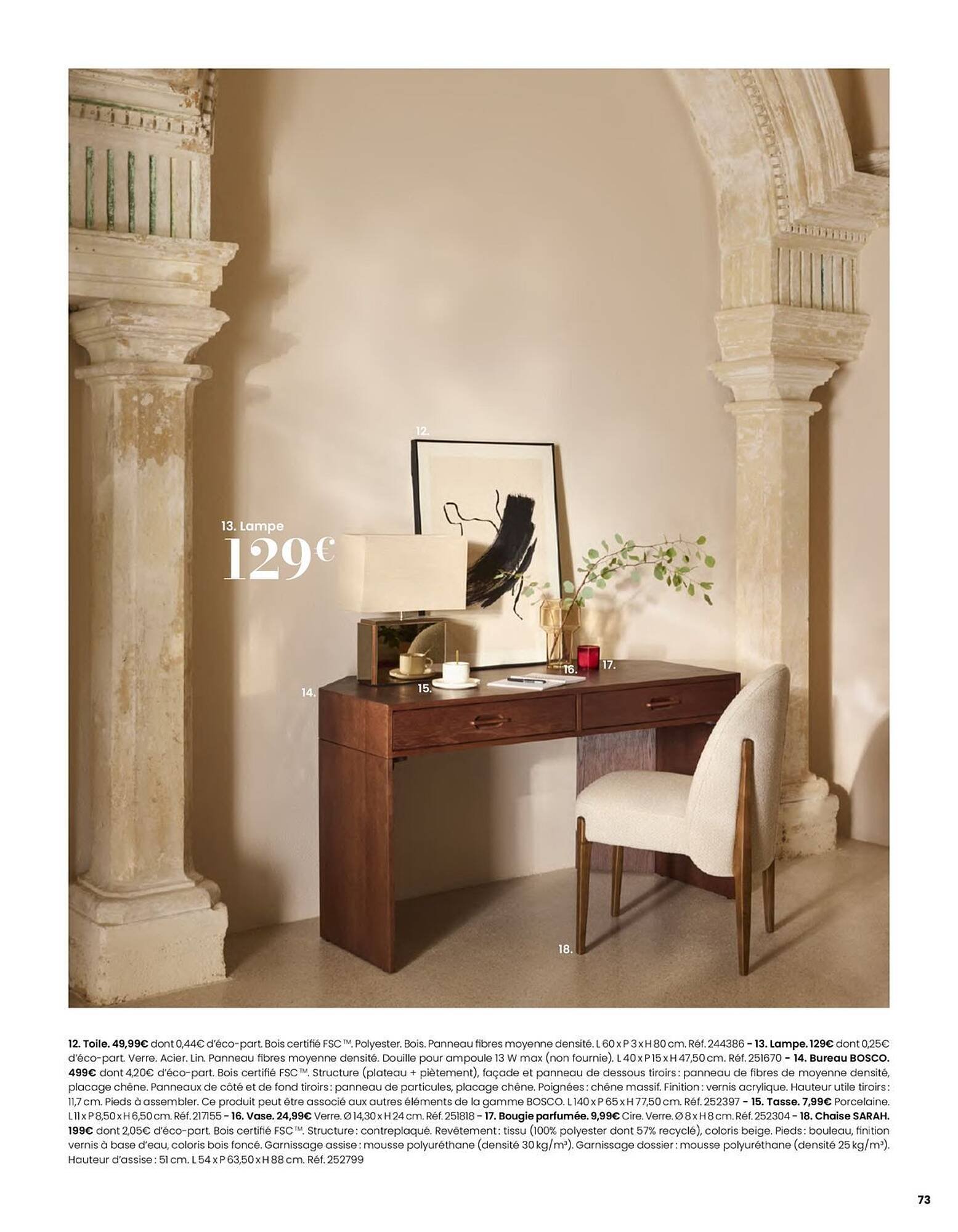 Catalogue Maisons du Monde