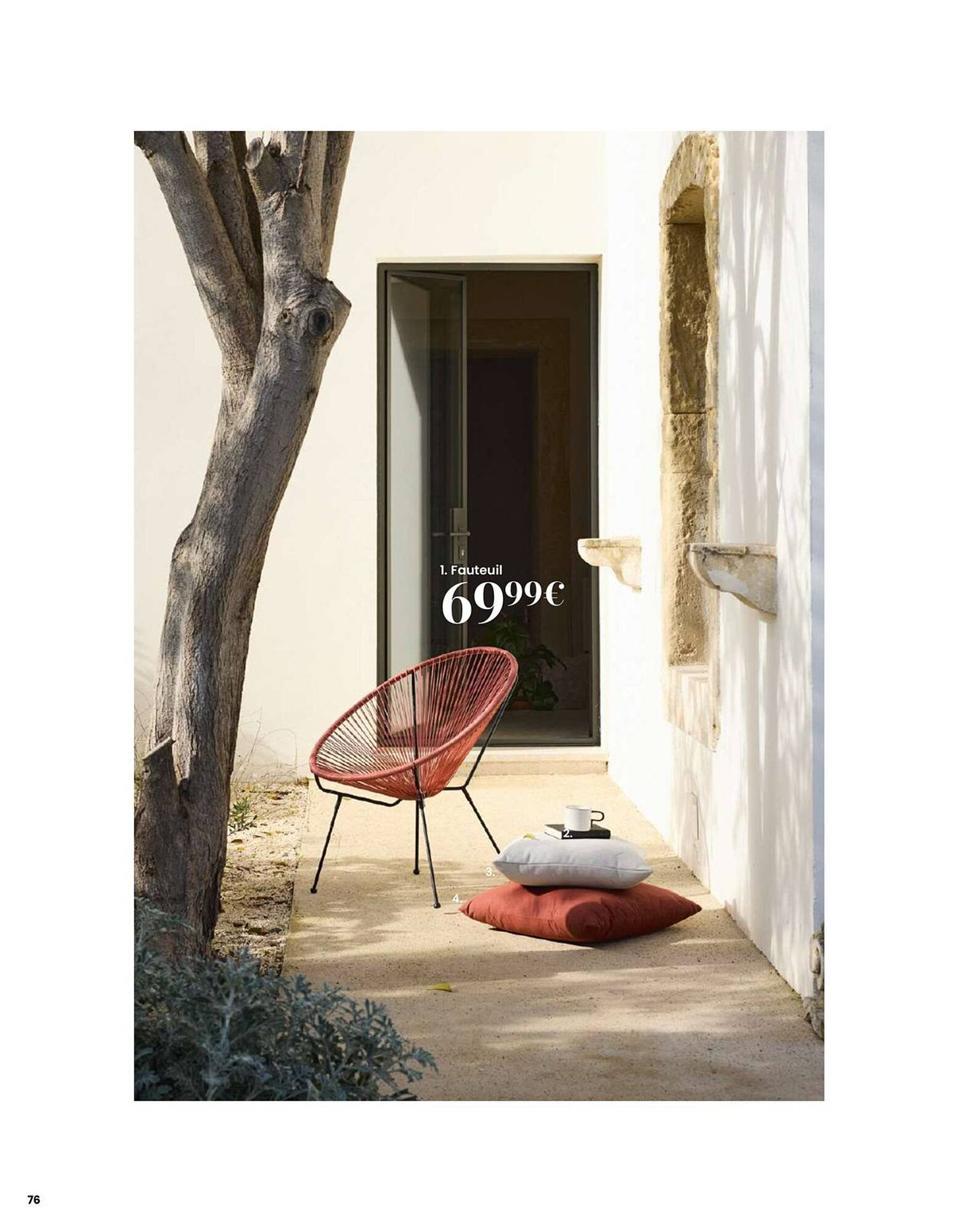 Catalogue Maisons du Monde