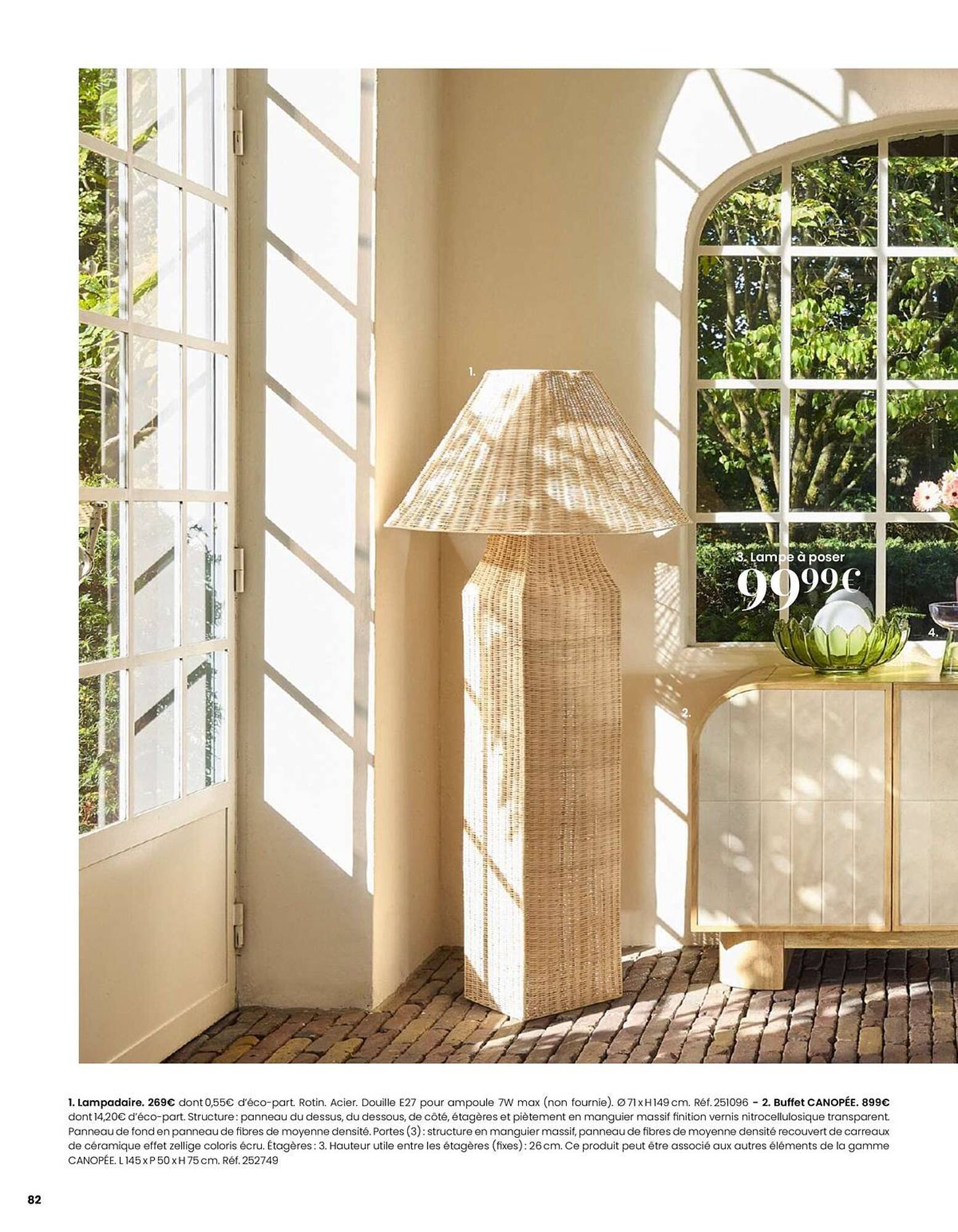 Catalogue Maisons du Monde