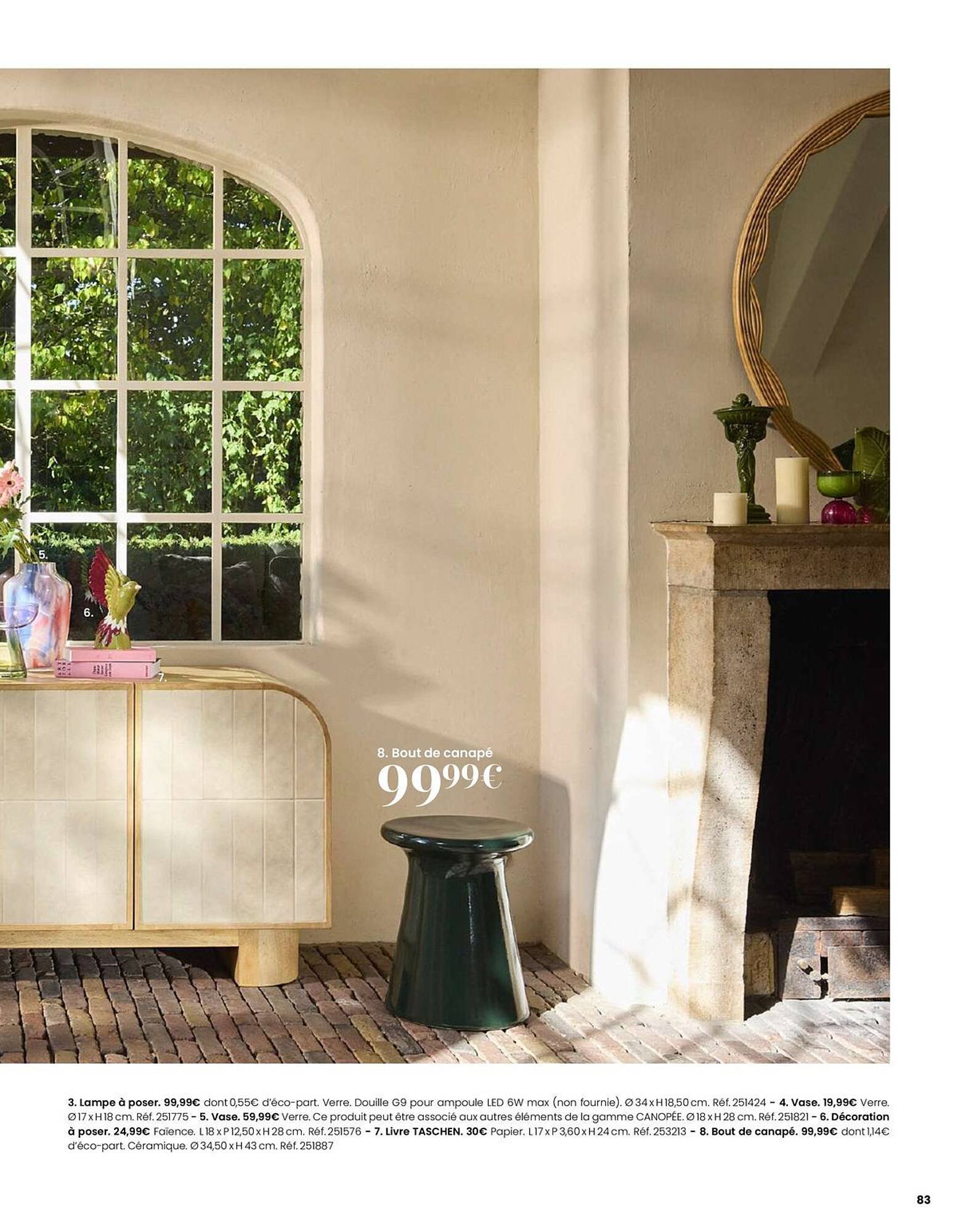 Catalogue Maisons du Monde