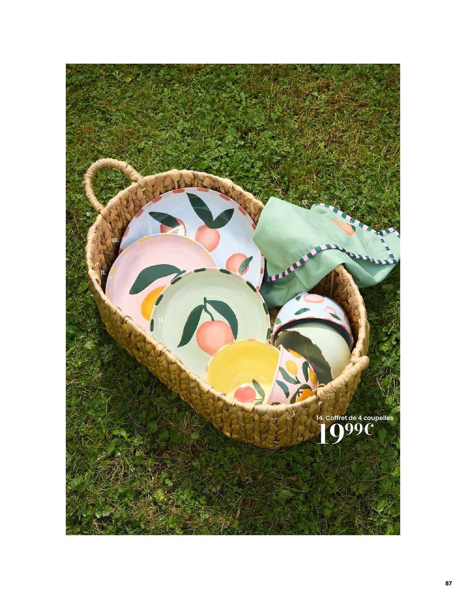 Catalogue Maisons du Monde