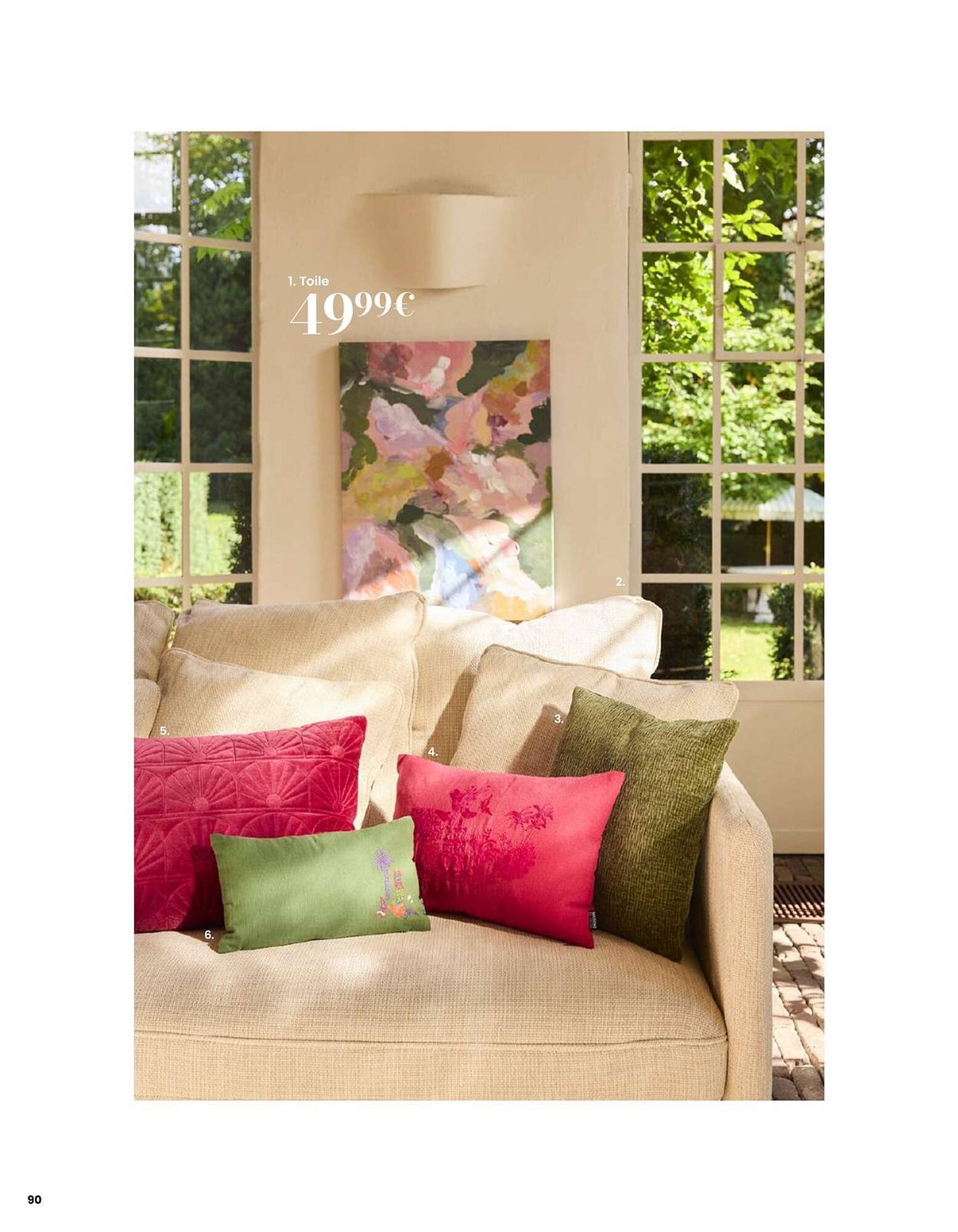 Catalogue Maisons du Monde