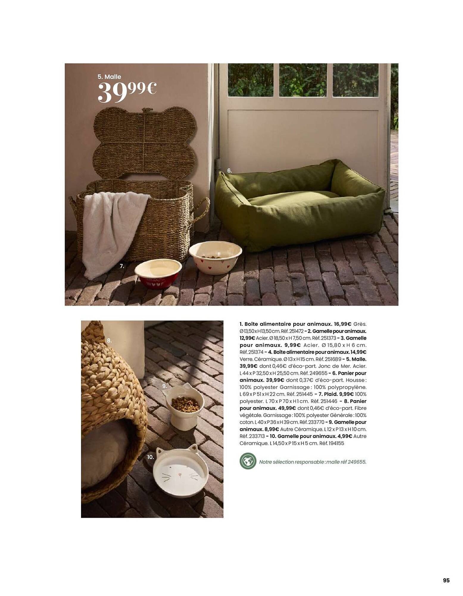 Catalogue Maisons du Monde