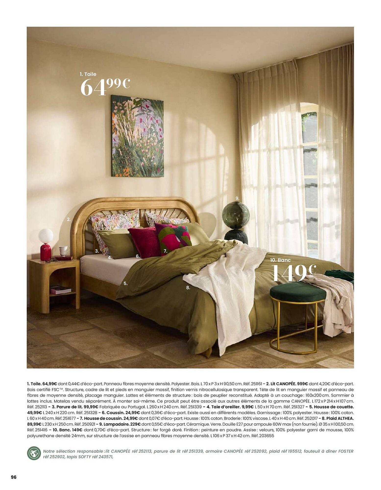 Catalogue Maisons du Monde