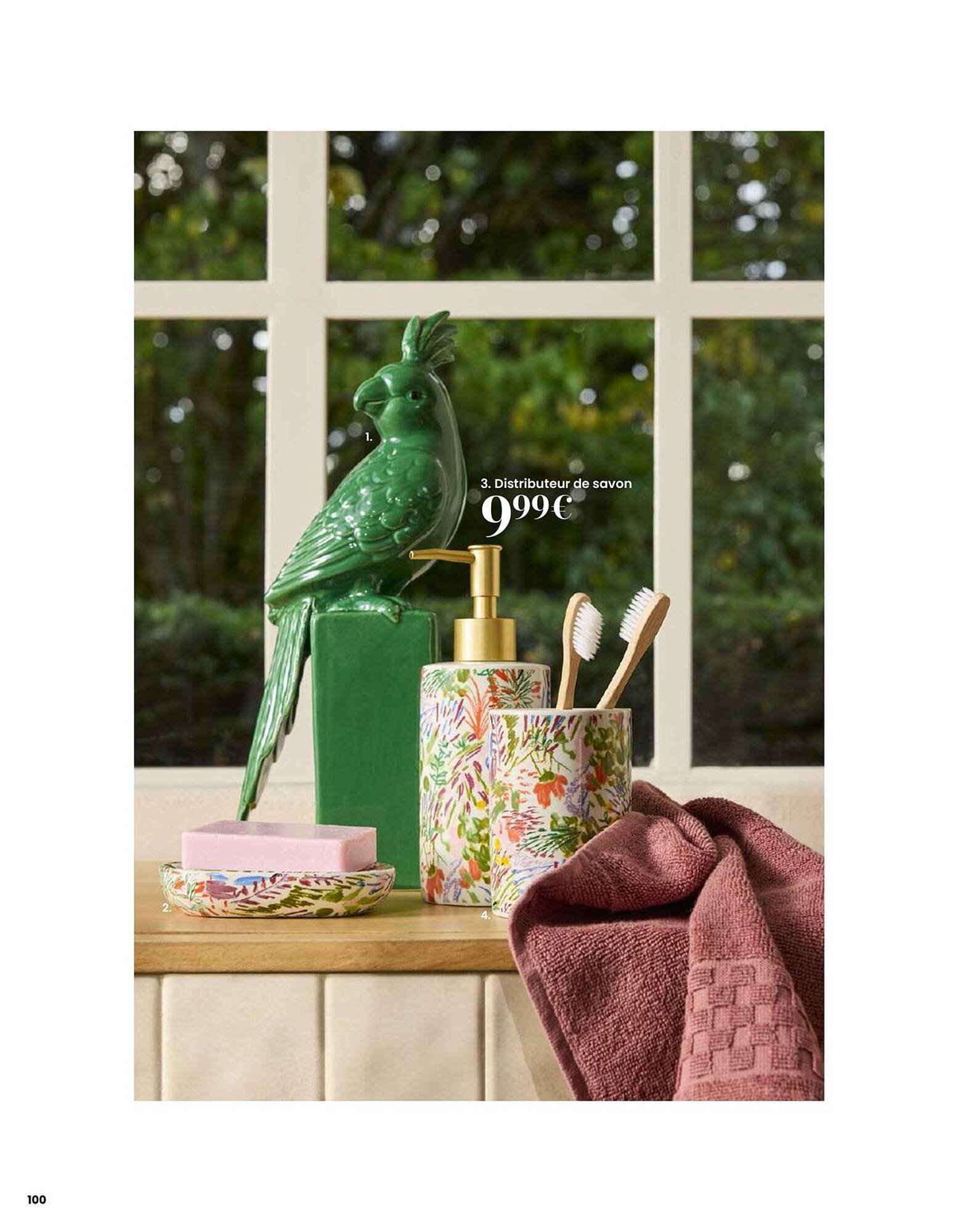 Catalogue Maisons du Monde